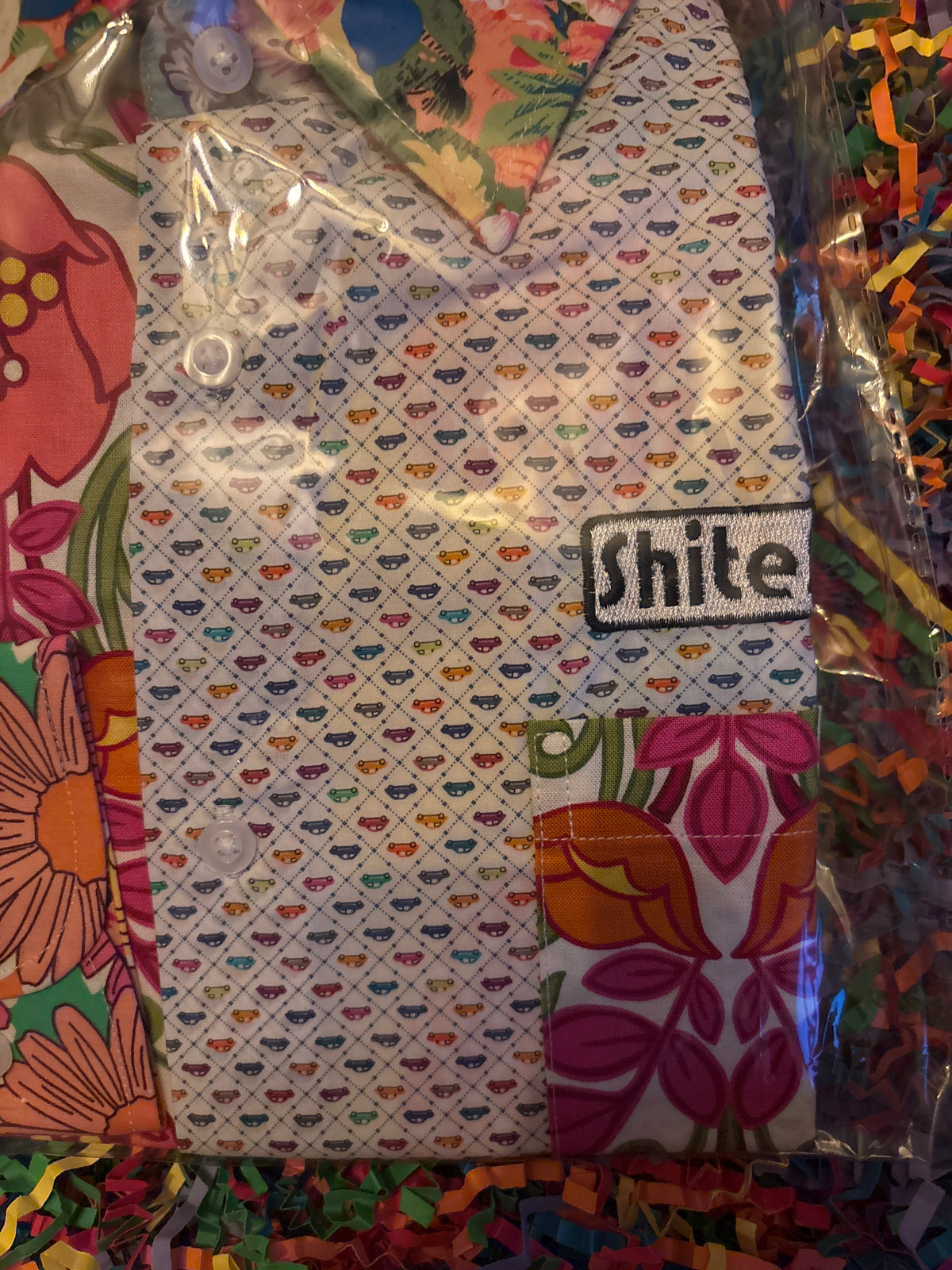 Shite Shirts Shirt size Medium the man that hates choosing