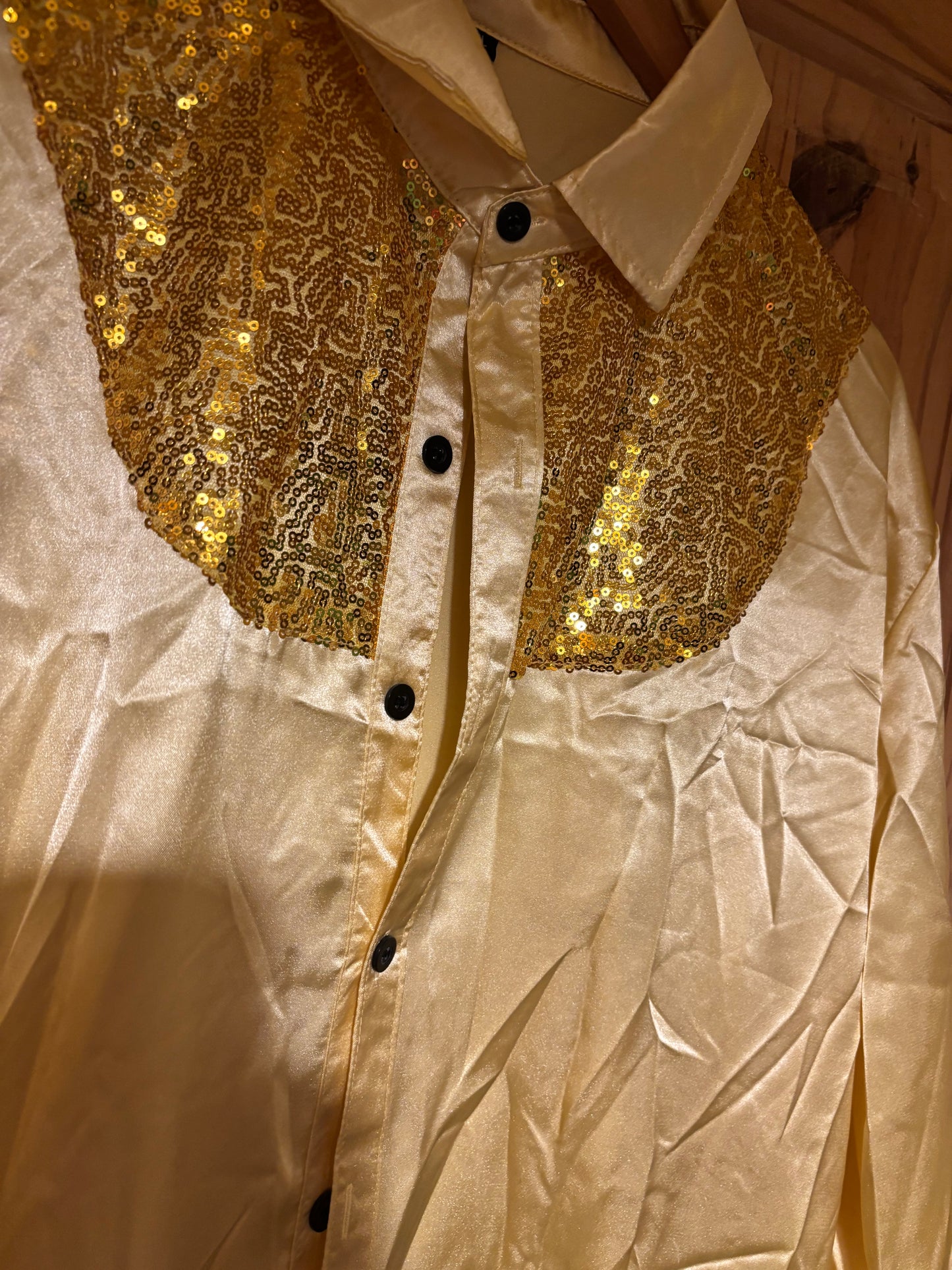 Howdy doody partner cowboy shite original party Shirt XL