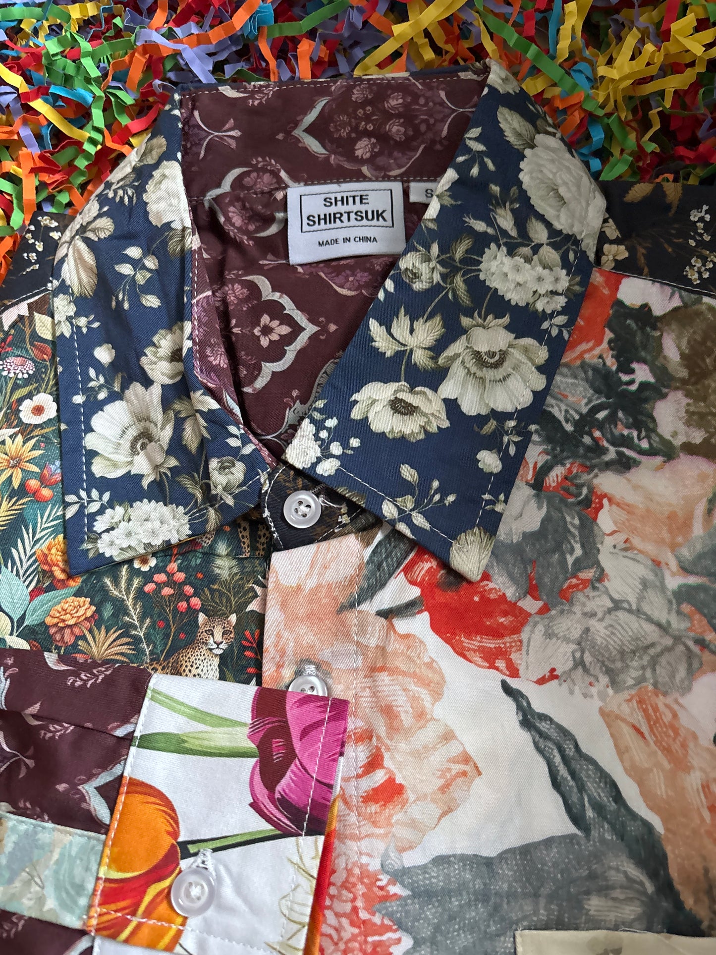 Unique Shite shirts 2026 the garden of Eden stag do shirt size small