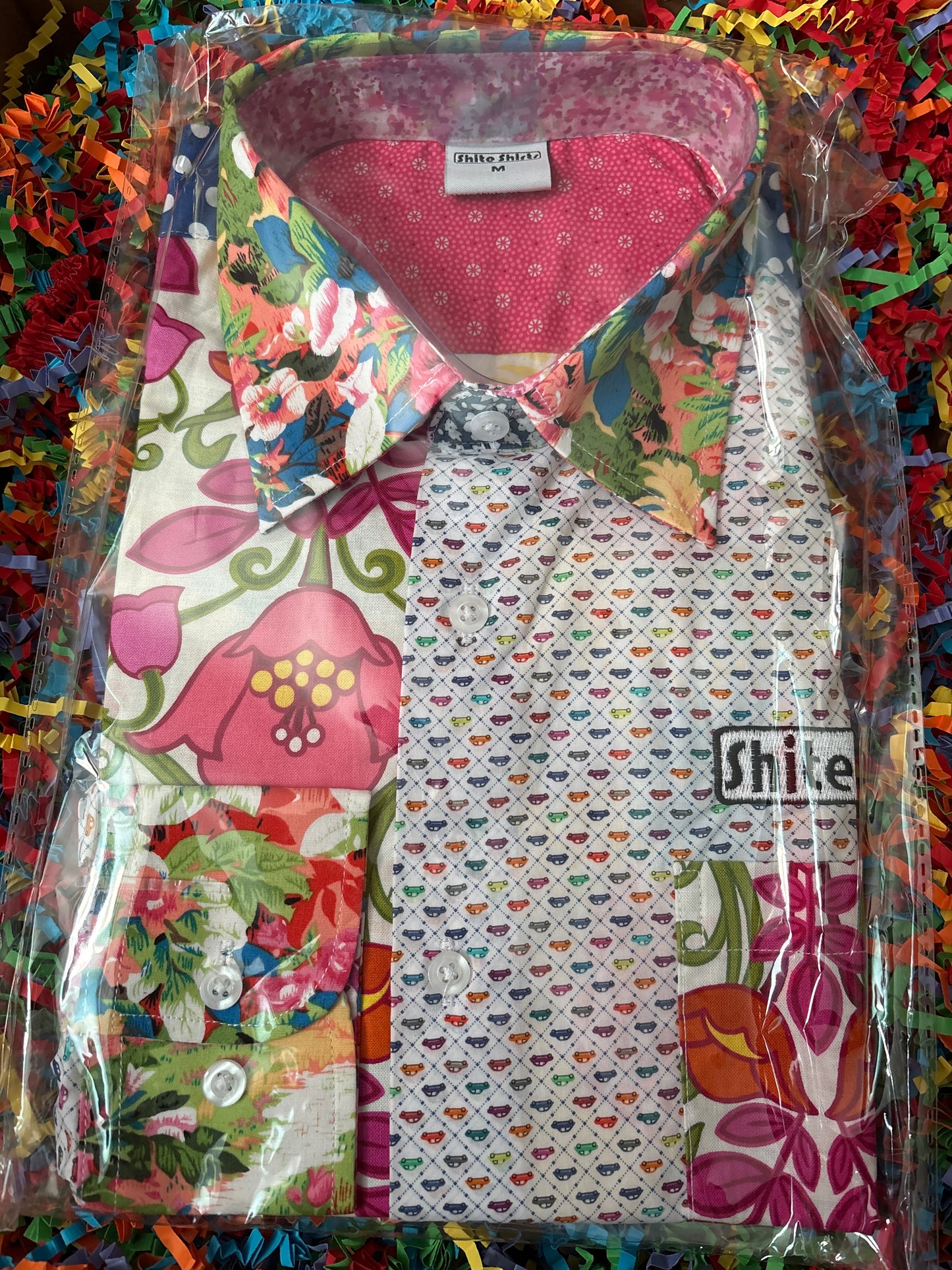 Shite Shirts Shirt size Medium the car crash