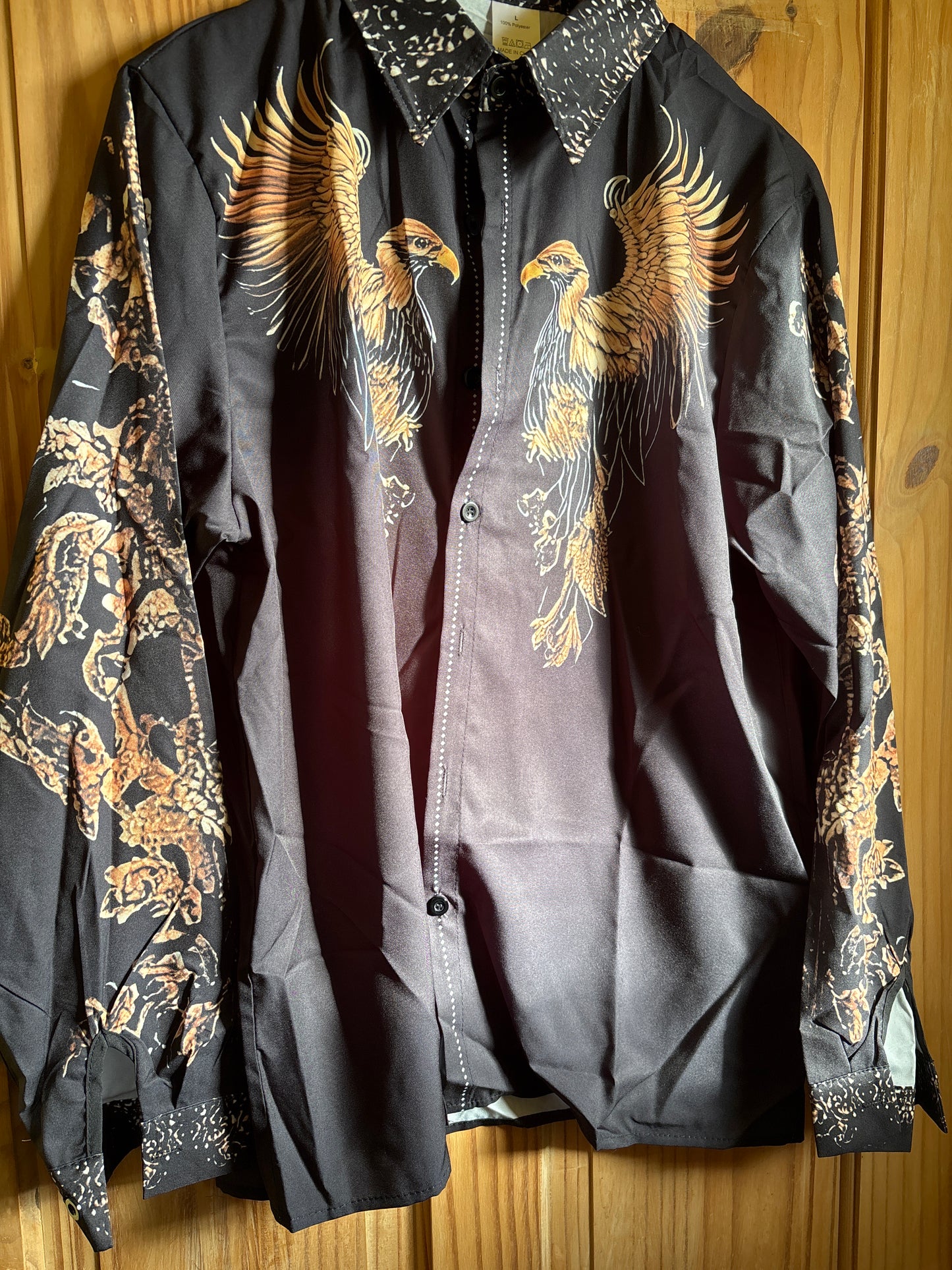 Yellowstone cowboy shite original party Shirt large