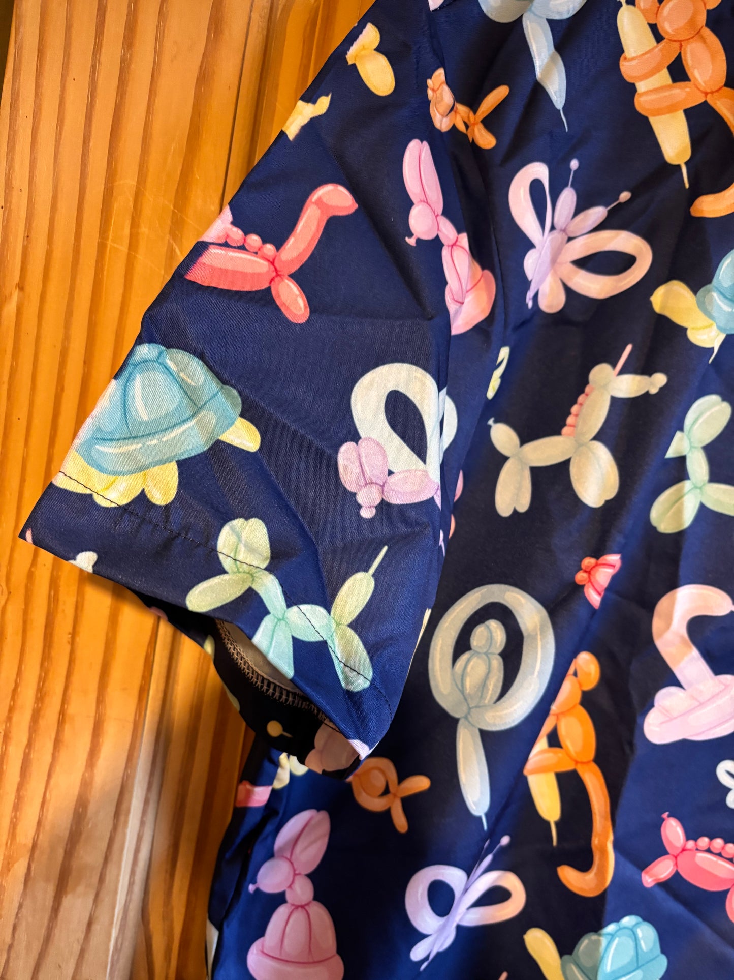 Fun with the magician balloon skills shit Hawaiian Shirt