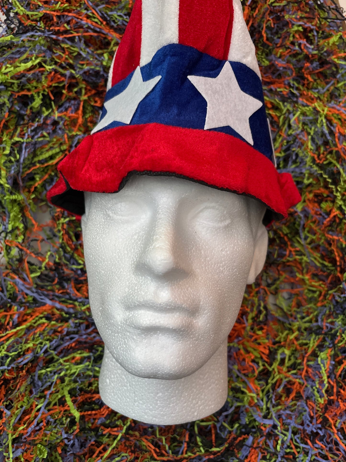 I love America big top Hat one size