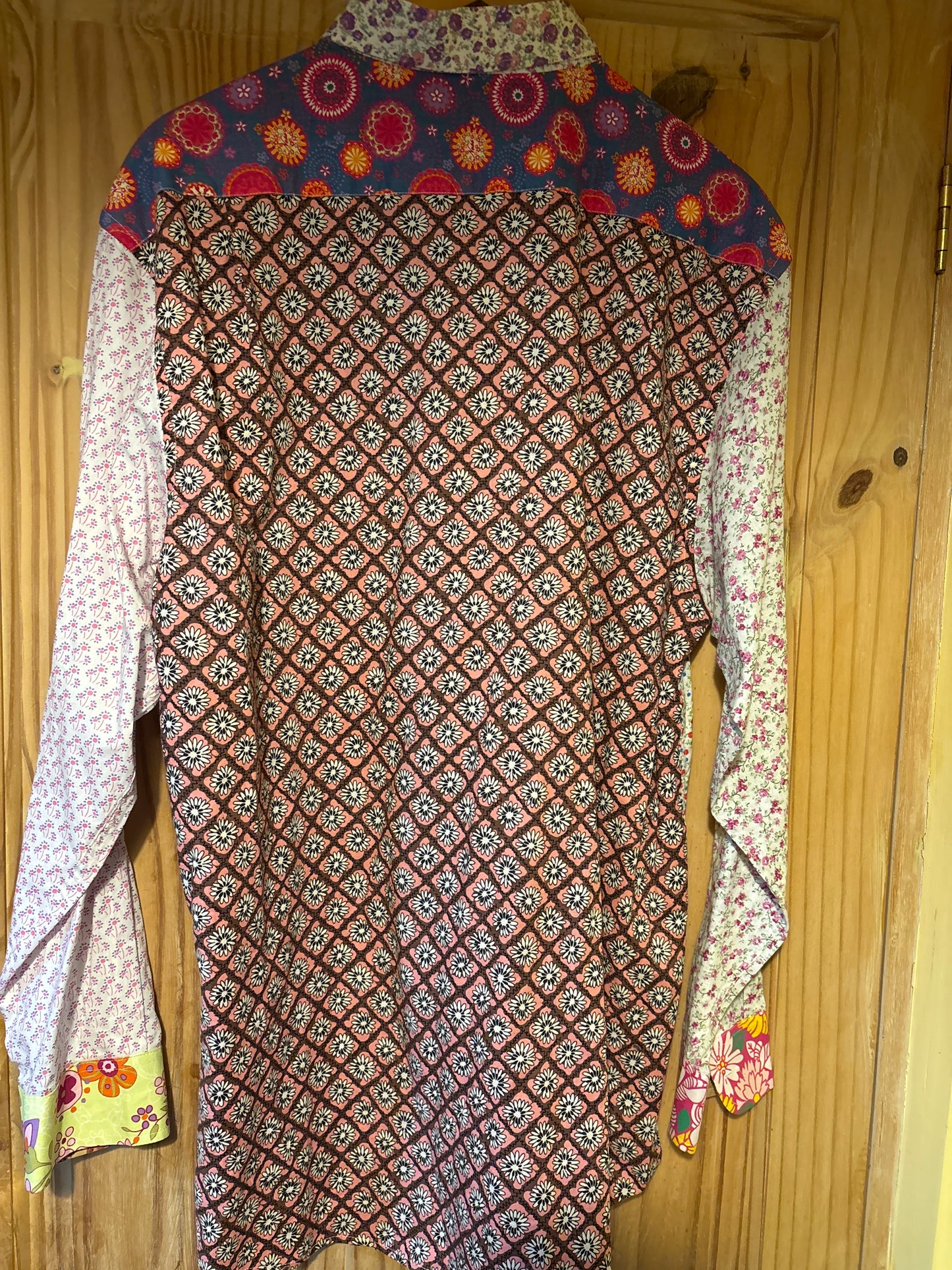 Shite Shirts Shirt size 2XL the village idiot 80s fun