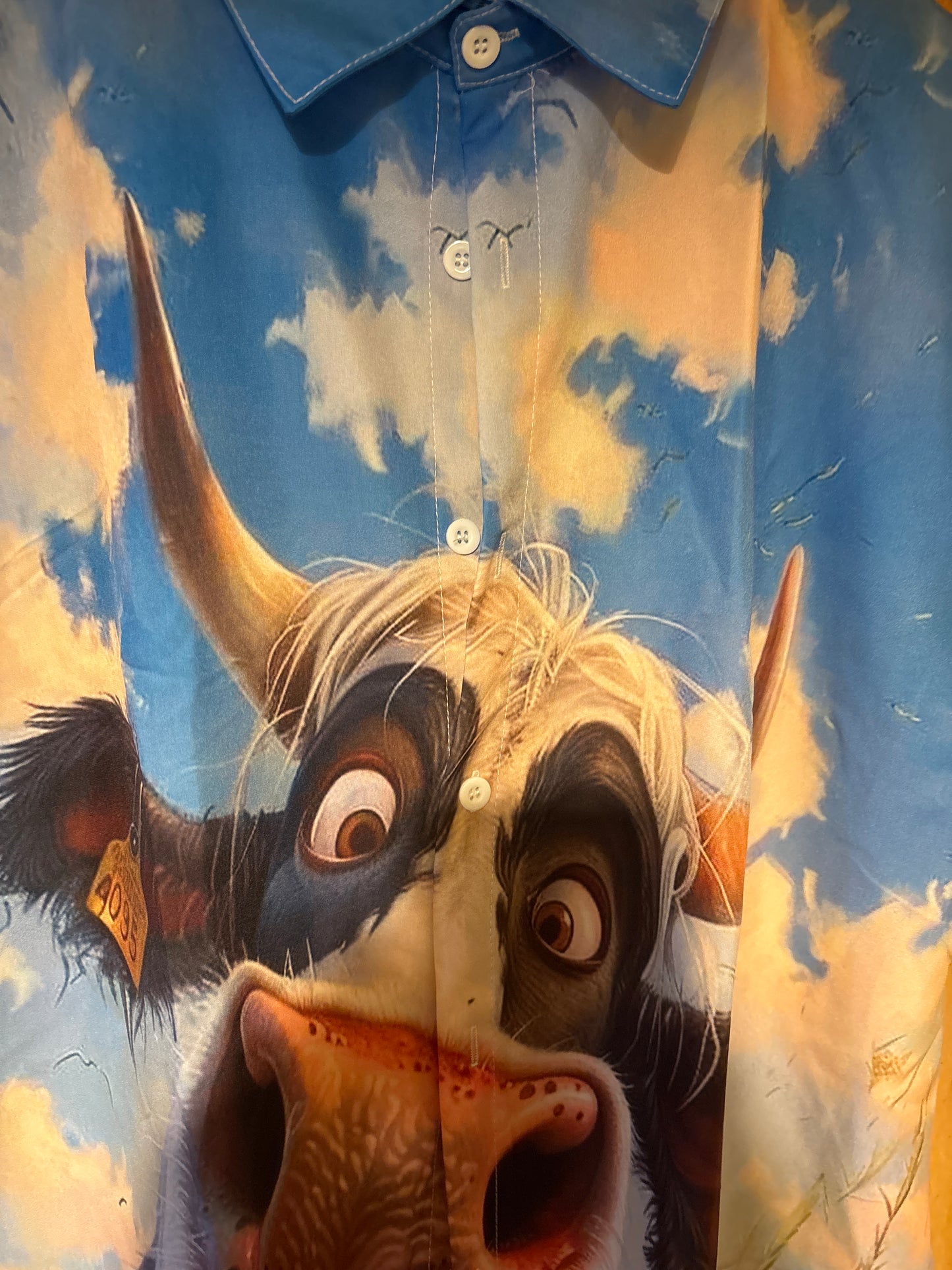 Soon to be a goat curry shite Hawaiian Shirt