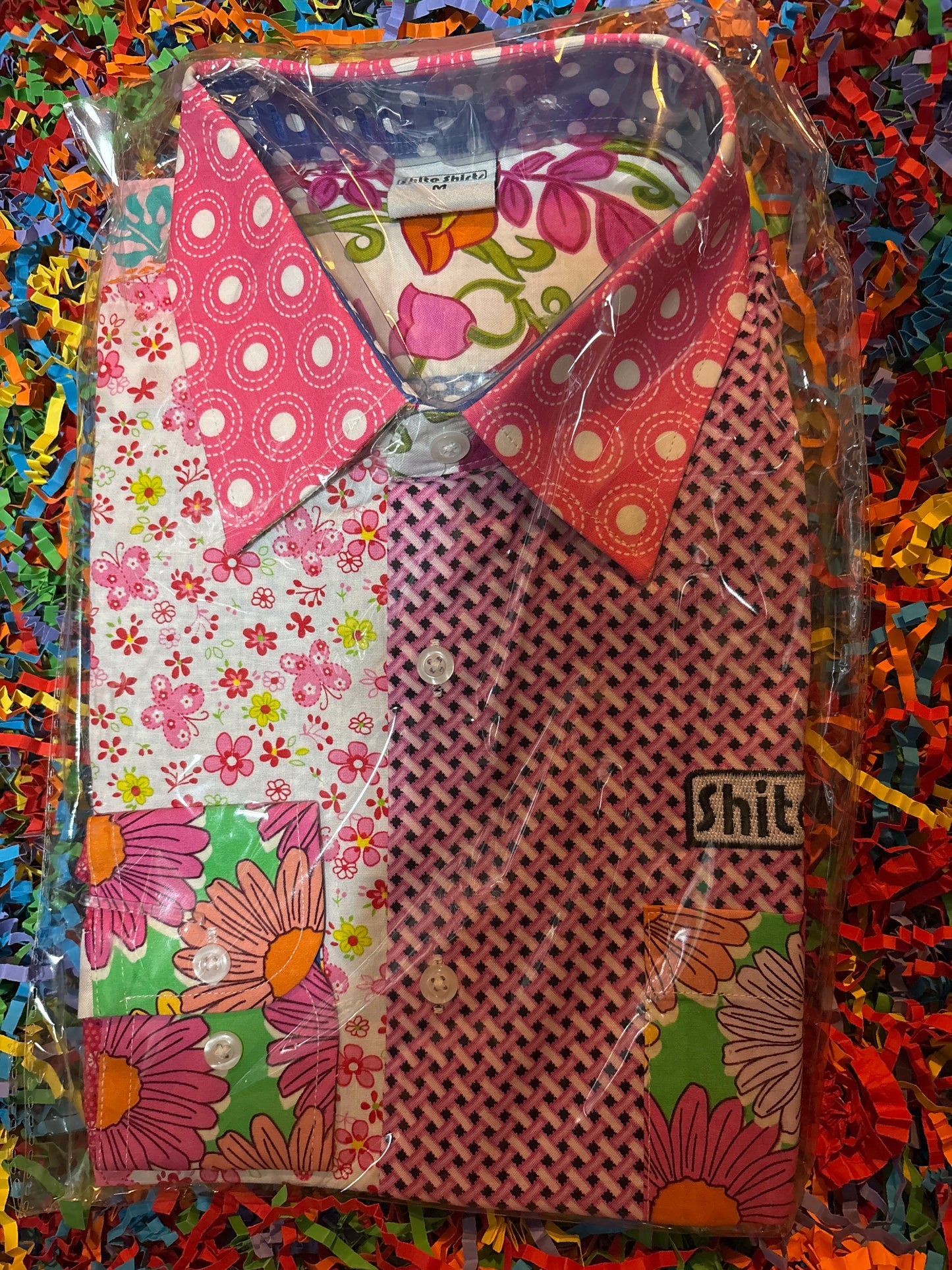 Shite Shirts Medium the alfie moon shit shirt