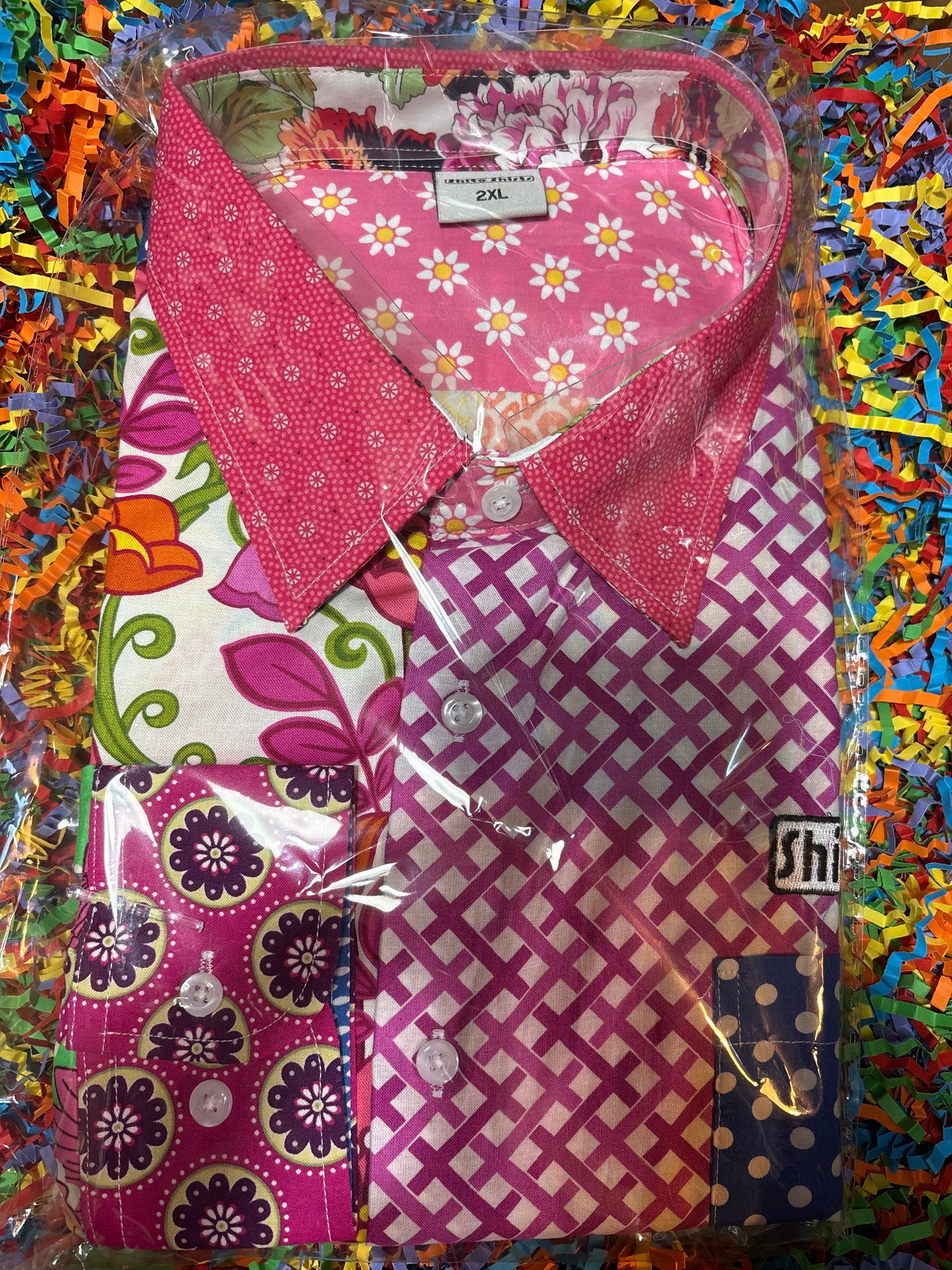 Shite Shirts Shirt size 2XL Alfie moon statement shirt