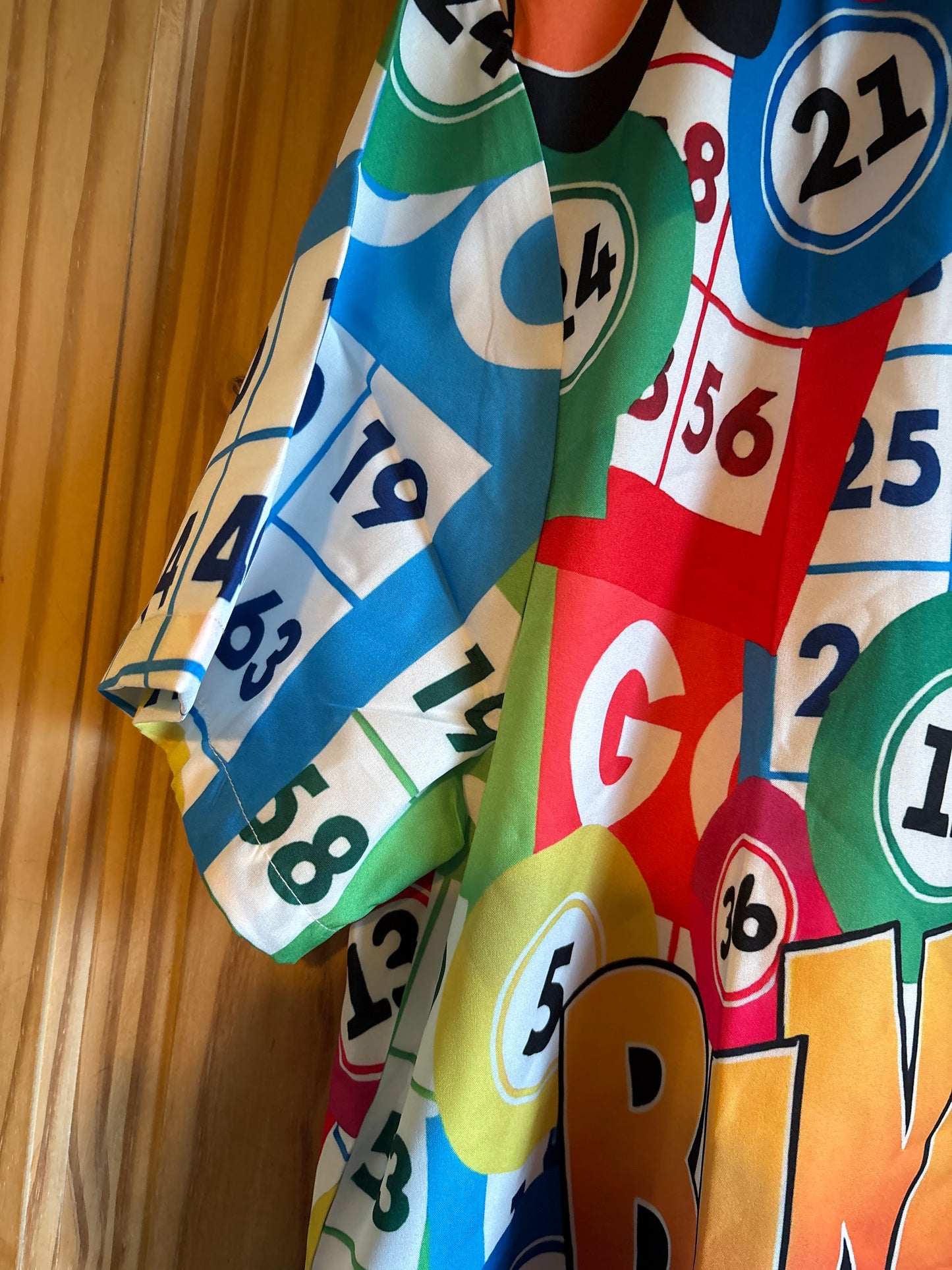 The Brighton line bingo caller shit Hawaiian Shirt