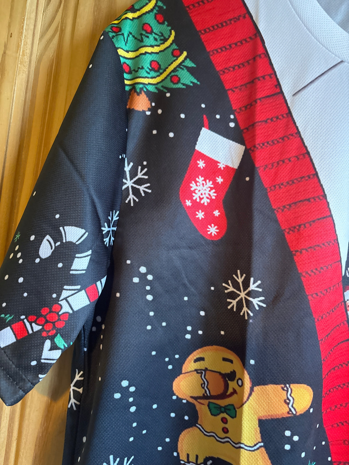 The ultimate Christmas shite t-Shirt