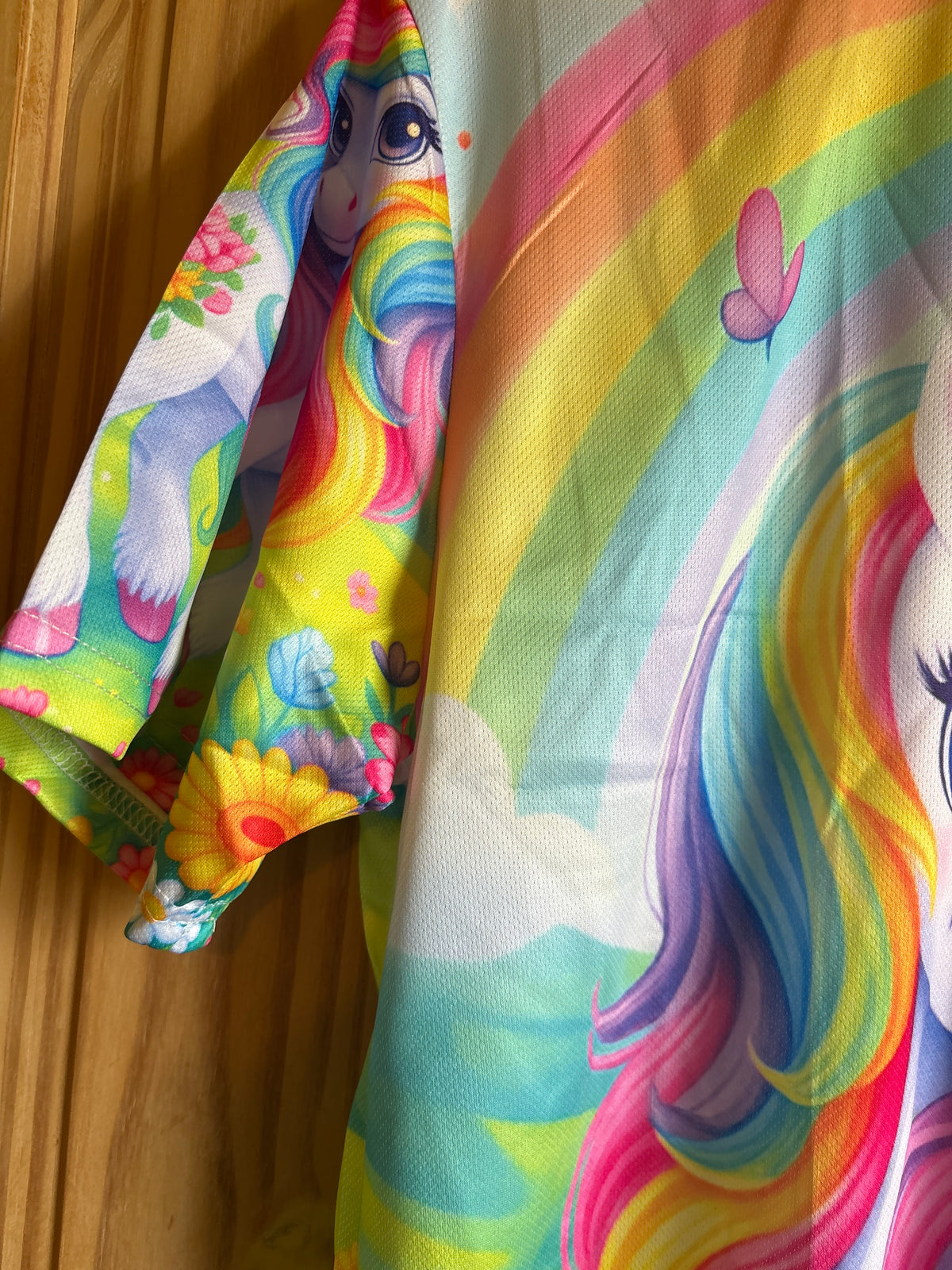 My little pony camp shite t-Shirt