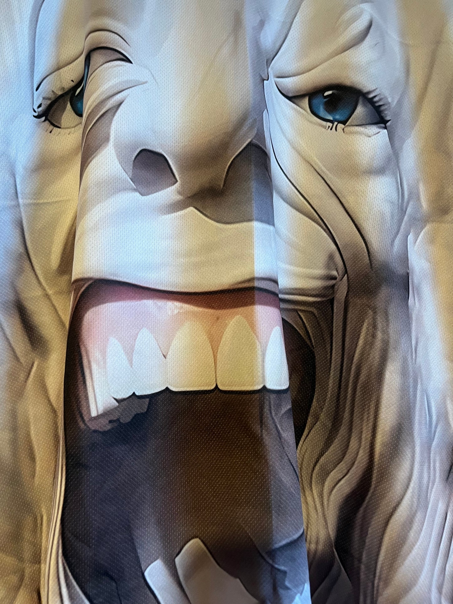 Mr Milky 3D shite t-Shirt