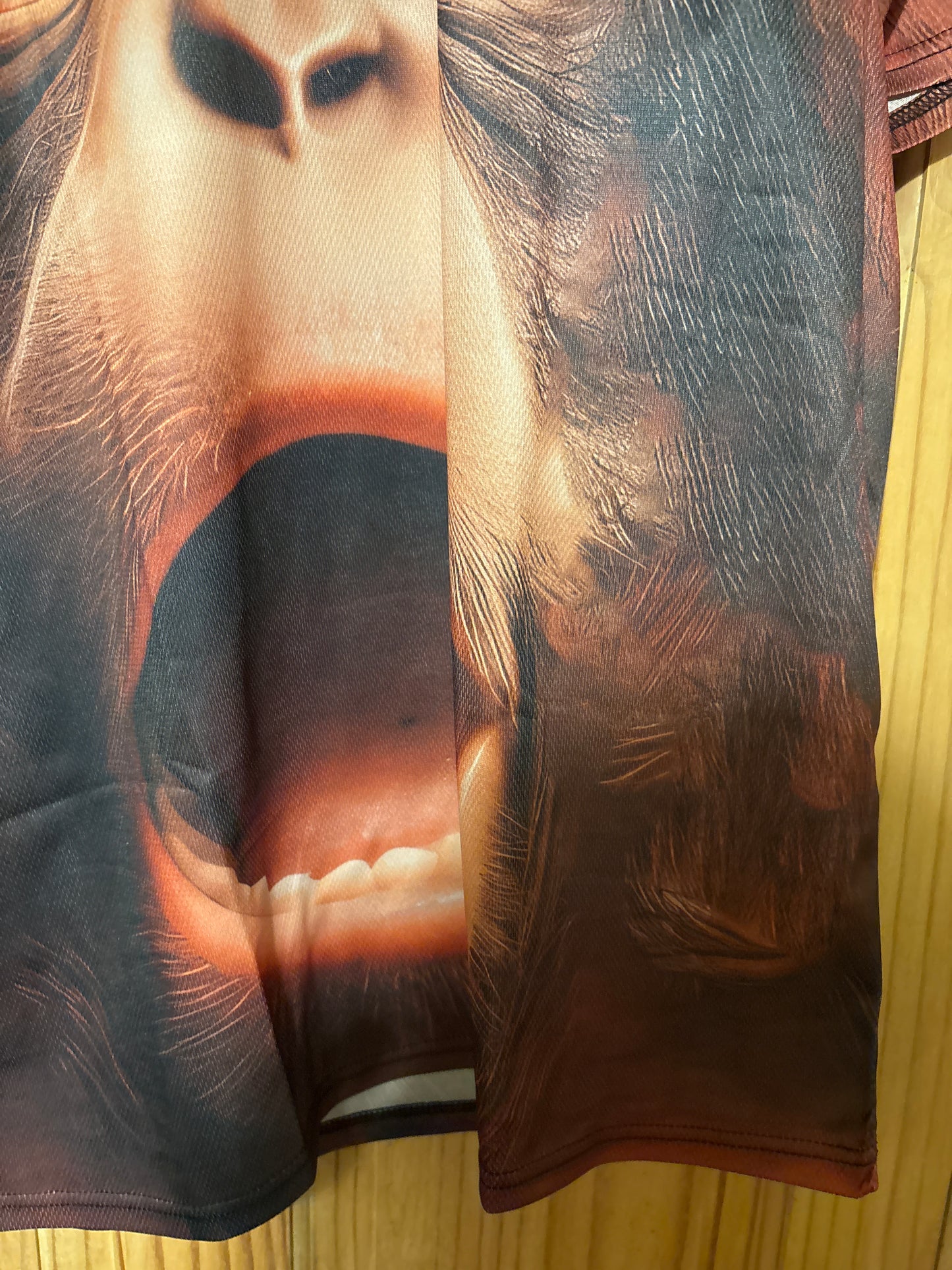 Who you looking at 3D shite t-Shirt