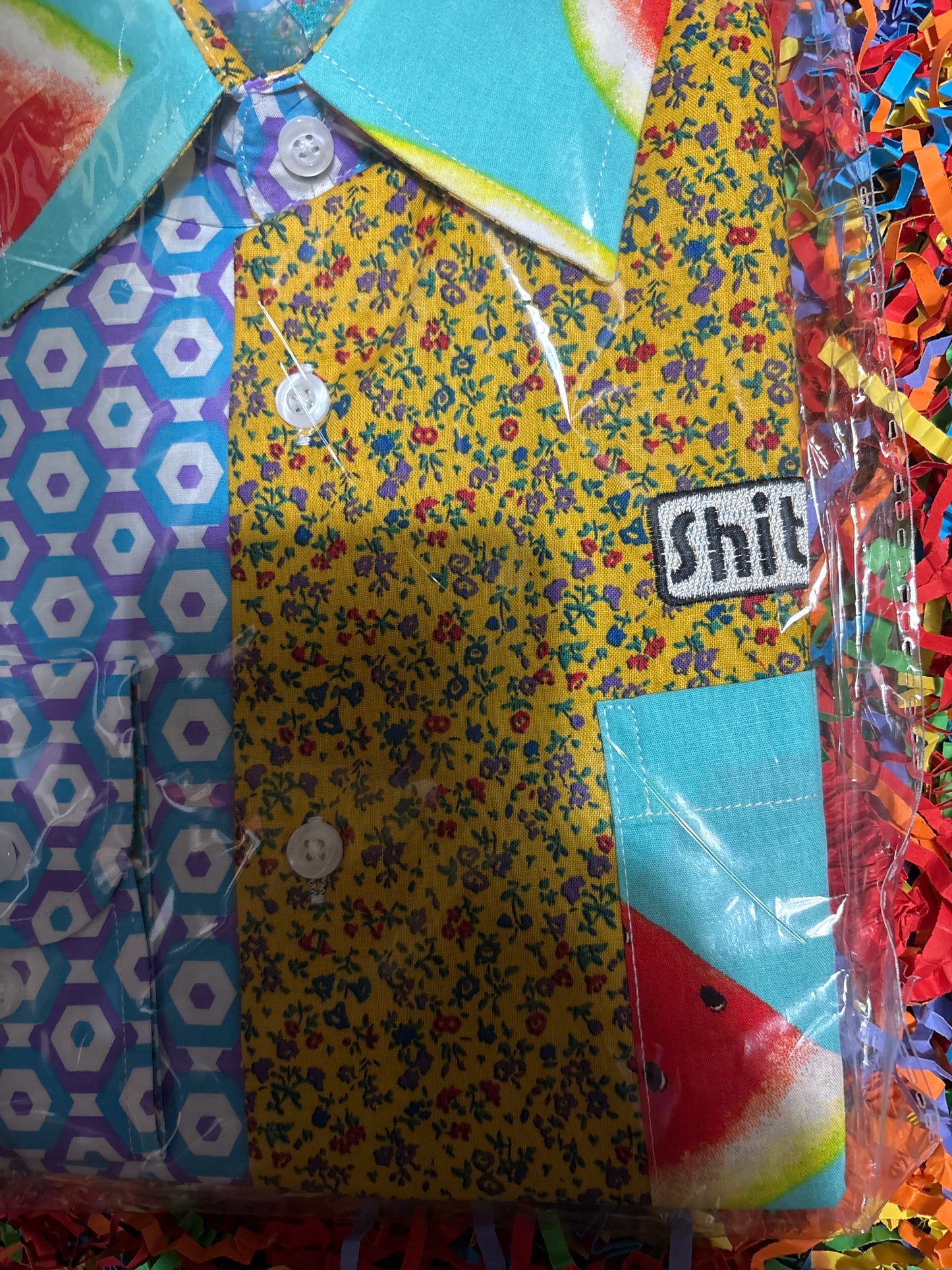 Shite Shirts Medium the john travolta grease shit shirt