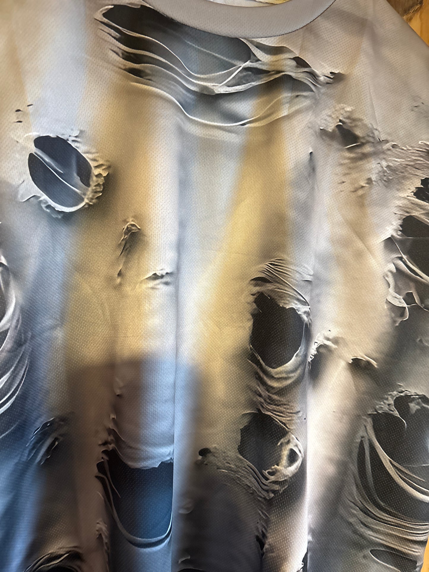 Time for a new shirt? 3D shite t-Shirt