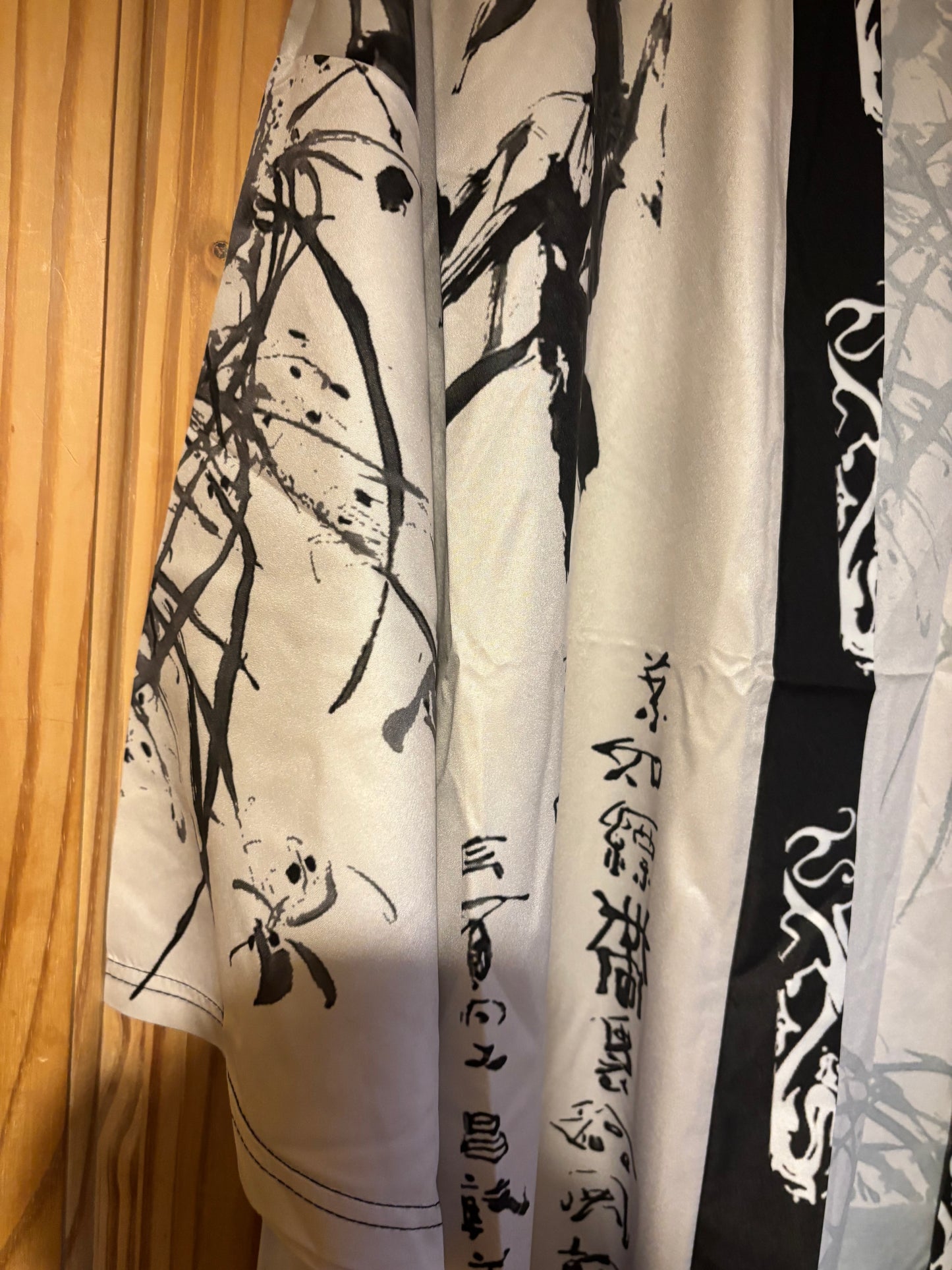 Japanese kimono Daniel son martial art shite original party Shirt