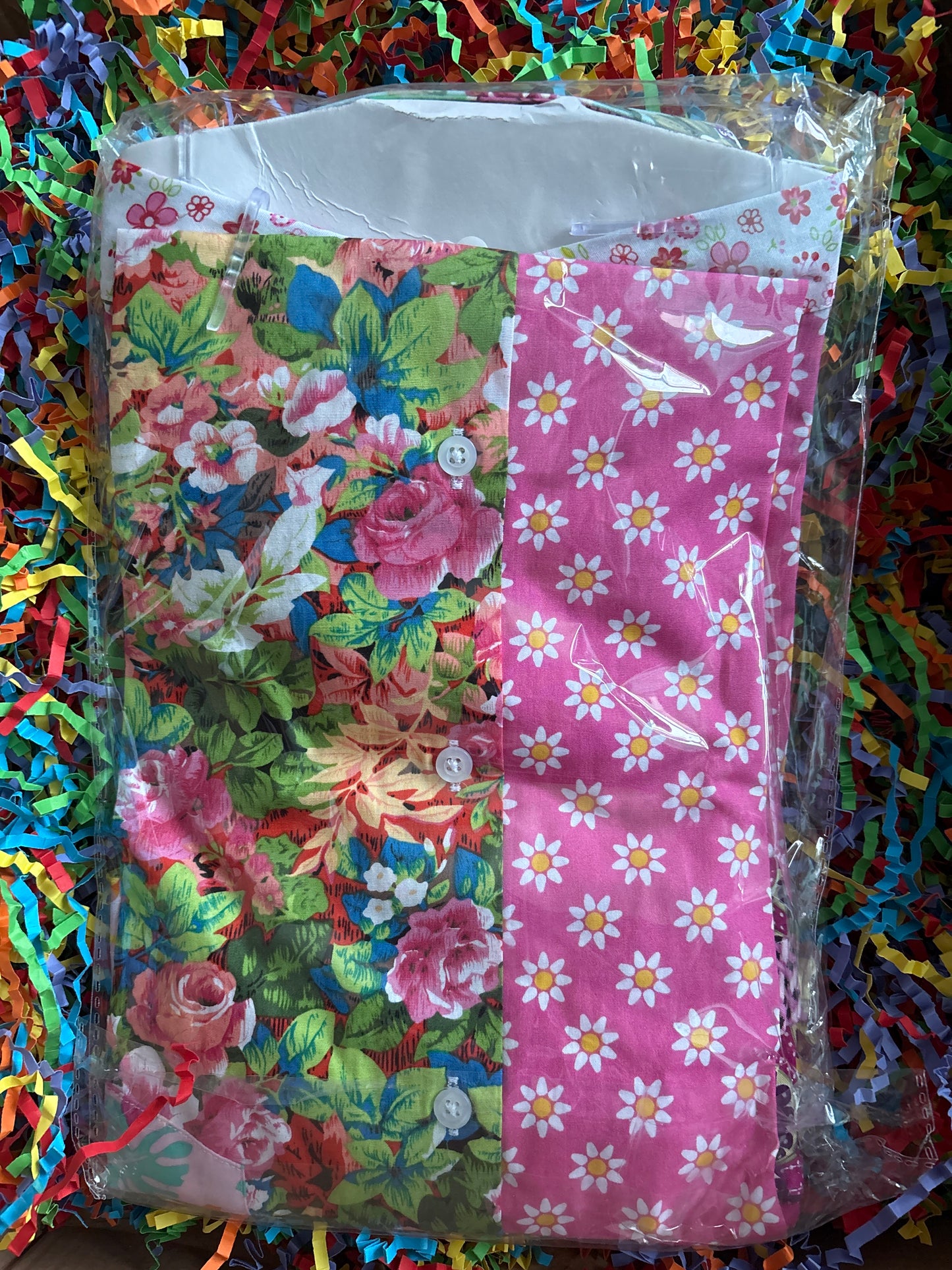 Shite Shirts Chemise taille M M. moitié-moitié