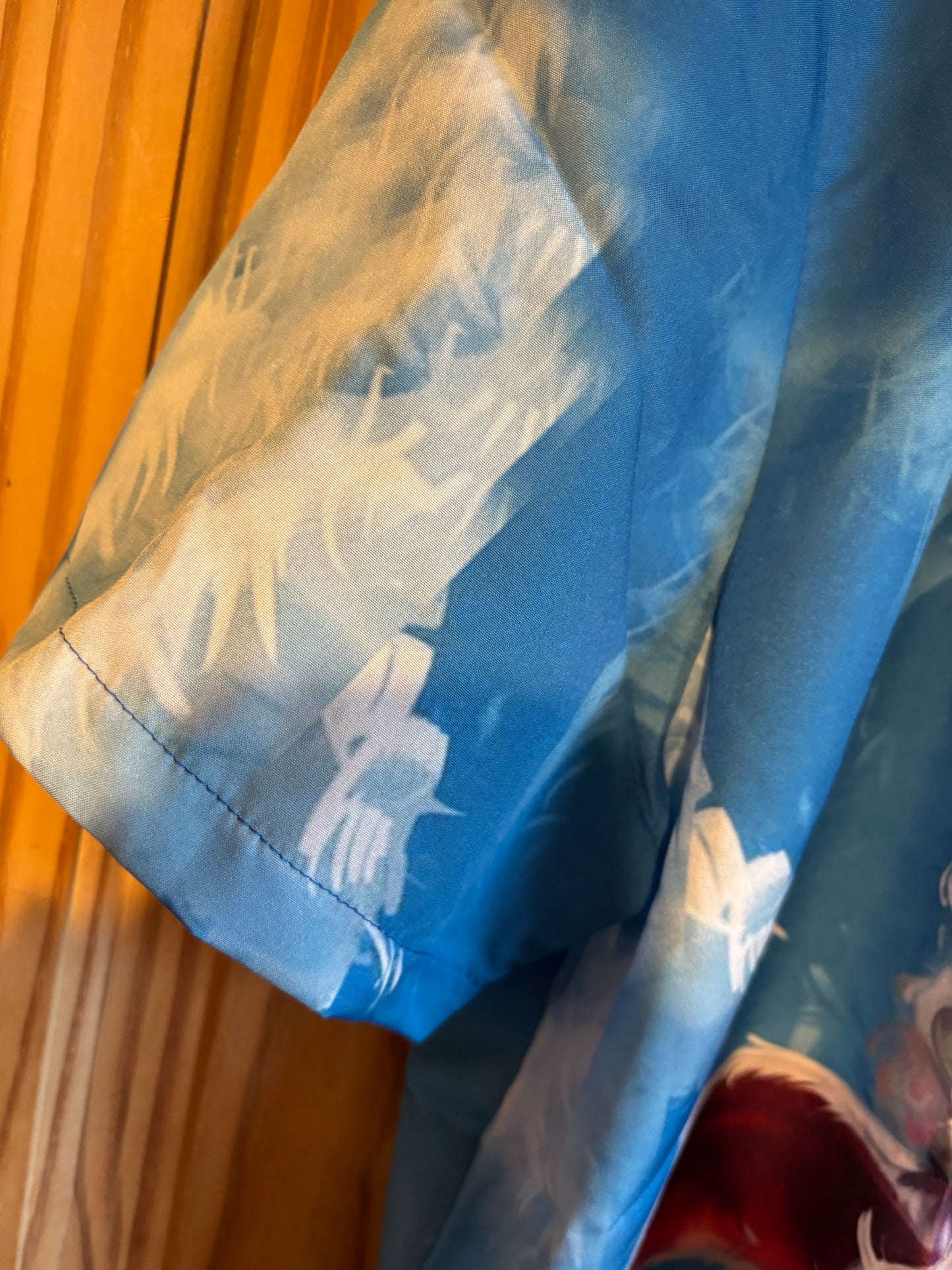 The Welsh sheep paradise shit Hawaiian Shirt