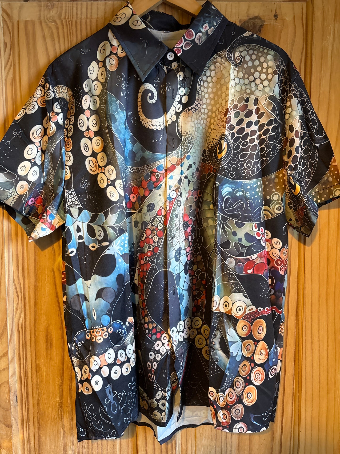 The non James Bond octopussy shit Hawaiian Shirt
