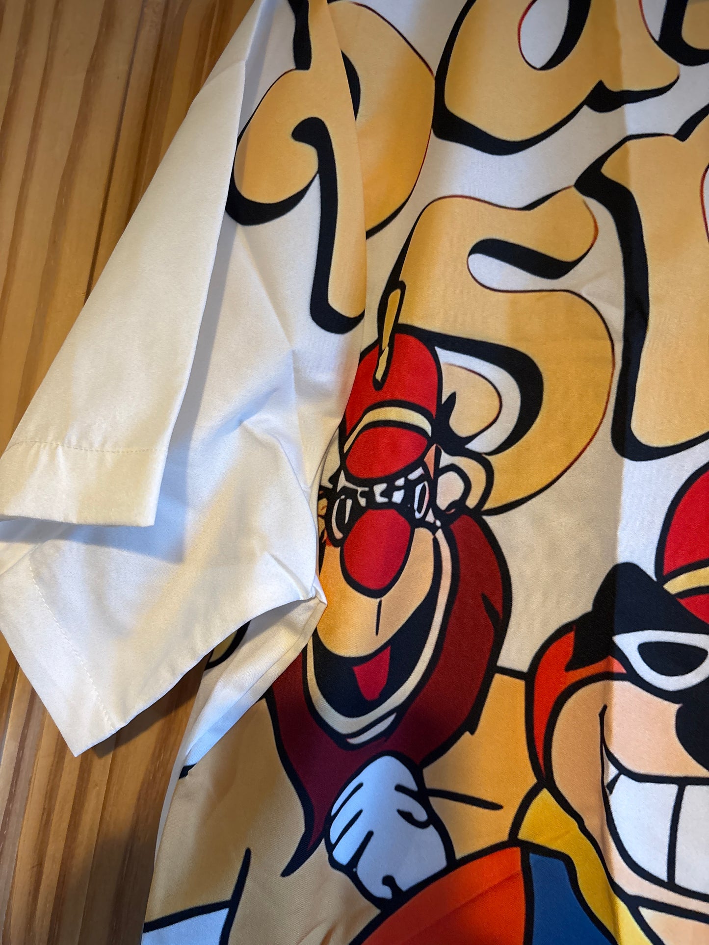 The banana splits Shite Hawaiian Shirt
