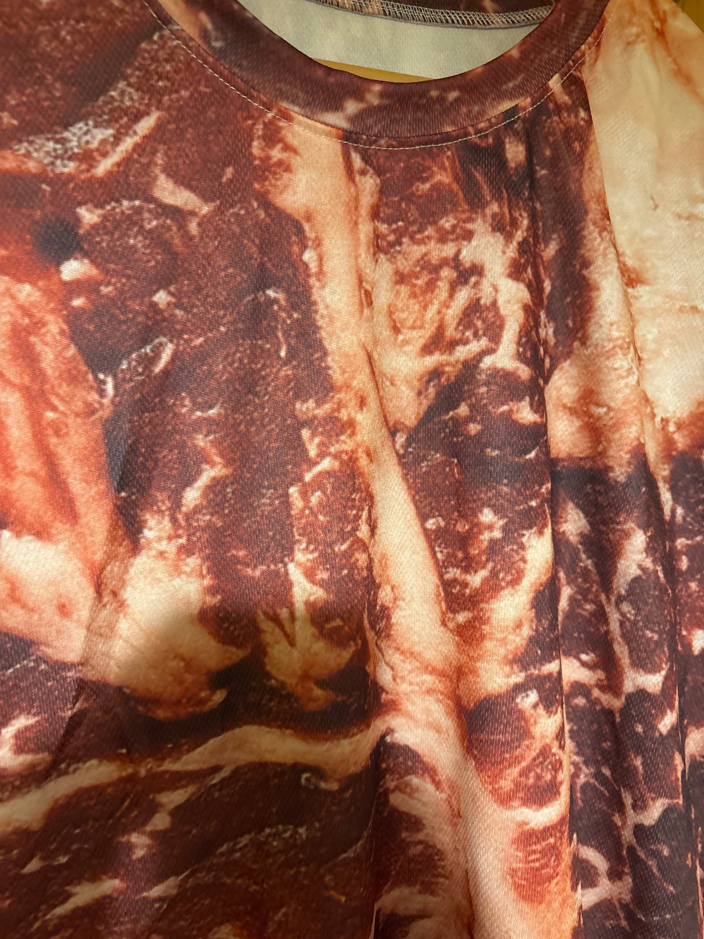 How do you like your steak cooked 3D shite t-Shirt