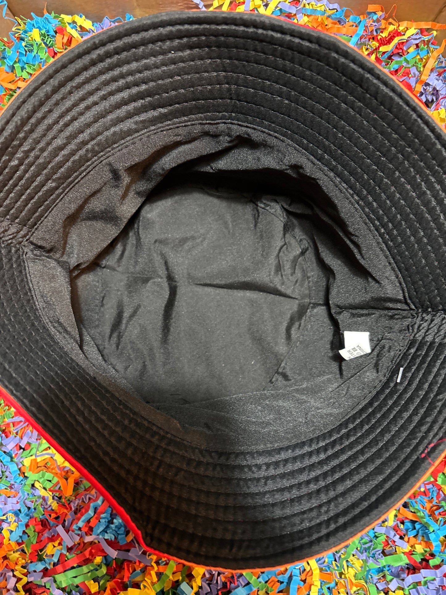 Original 1978 pride flag shite shirt Bucket Hat