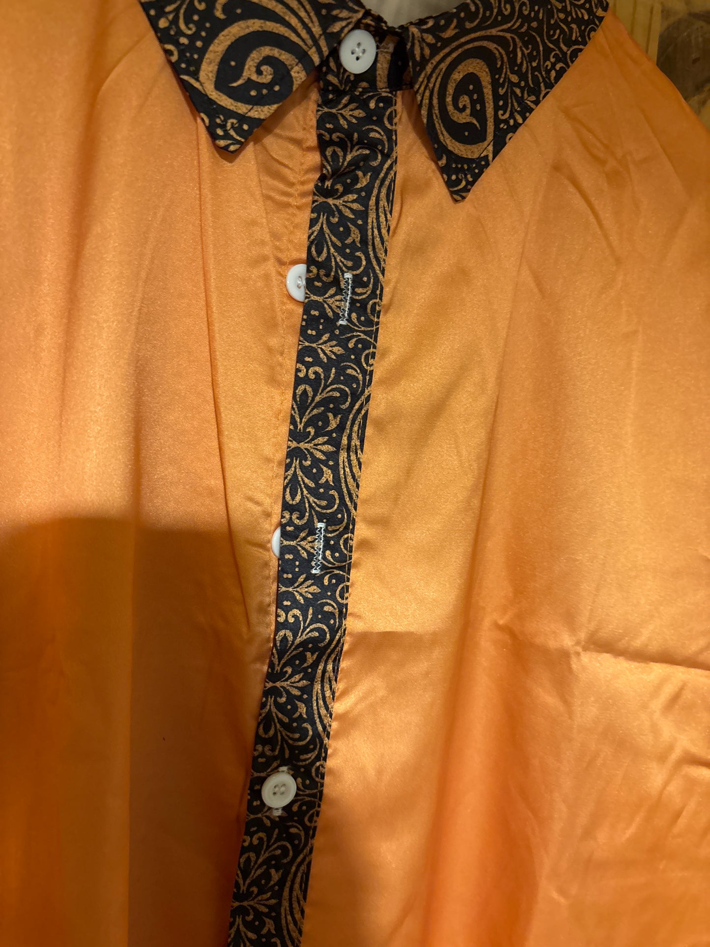 Thai bride Fathers wedding shite original party Shirt large