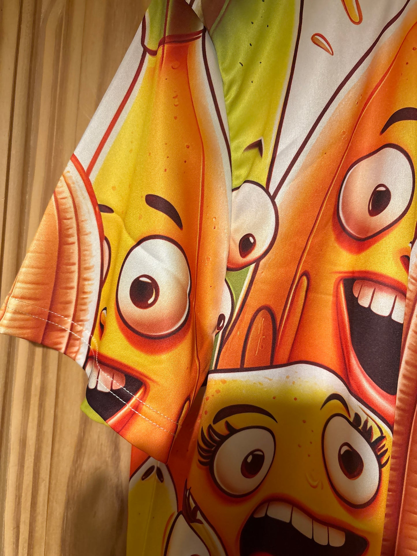 Look how big my banana is polo Shirt