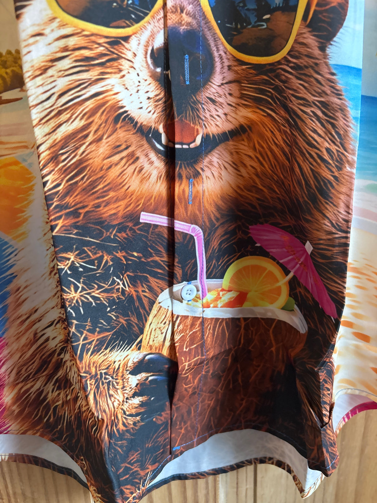 My kind of holiday shite Hawaiian Shirt