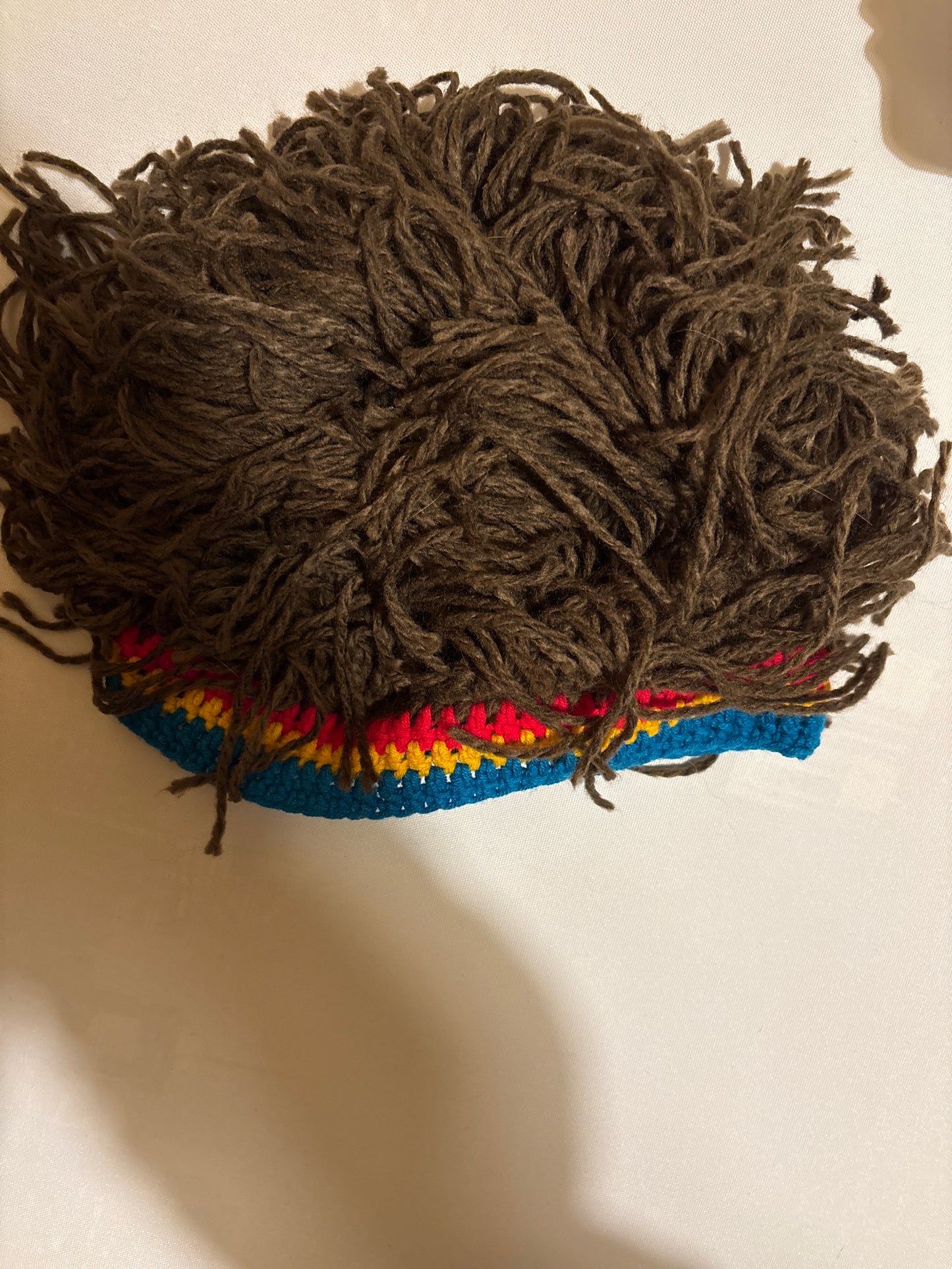 Afro Rasta Hat one size