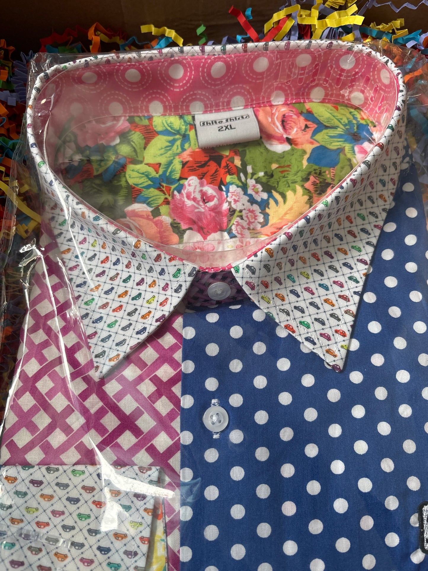 Shite Shirts Shirt size 2XL mr tumble fun party shirt