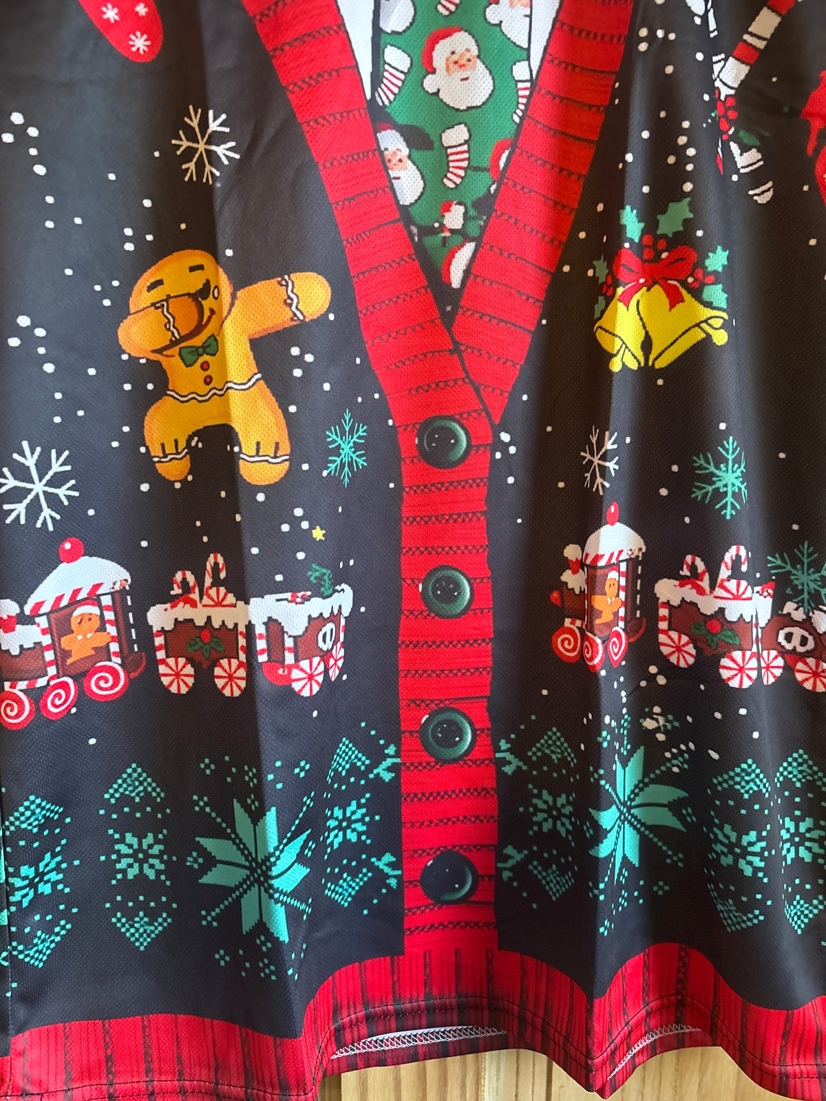 The ultimate Christmas shite t-Shirt