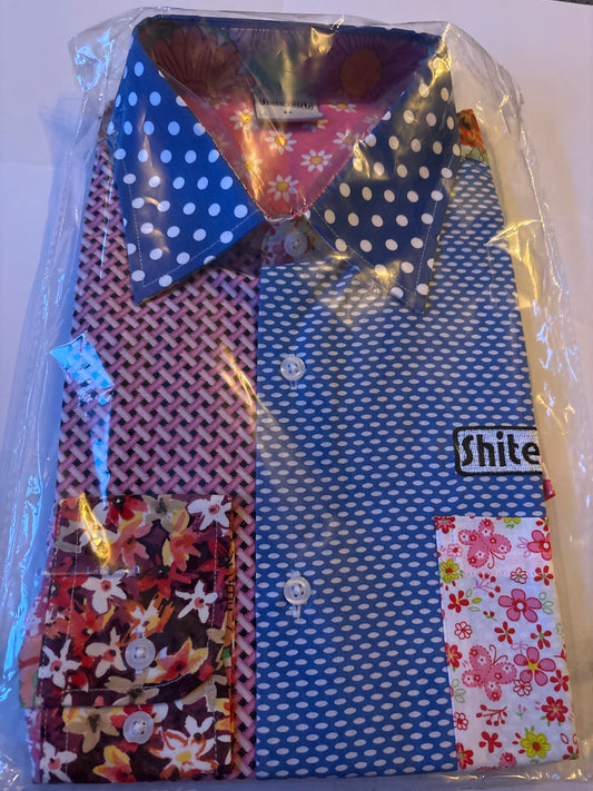 Shite Shirts Shirt size Medium 60s classic gentleman party shirt