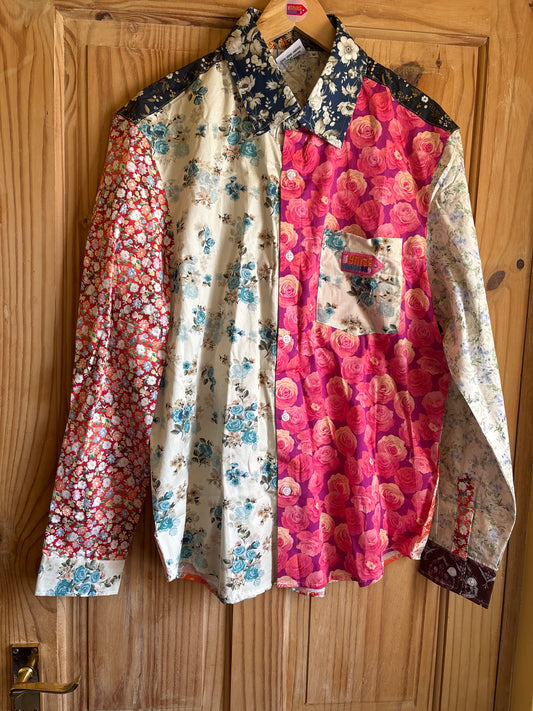 Unique Shite shirts 2026 the attention seeker shirt size medium