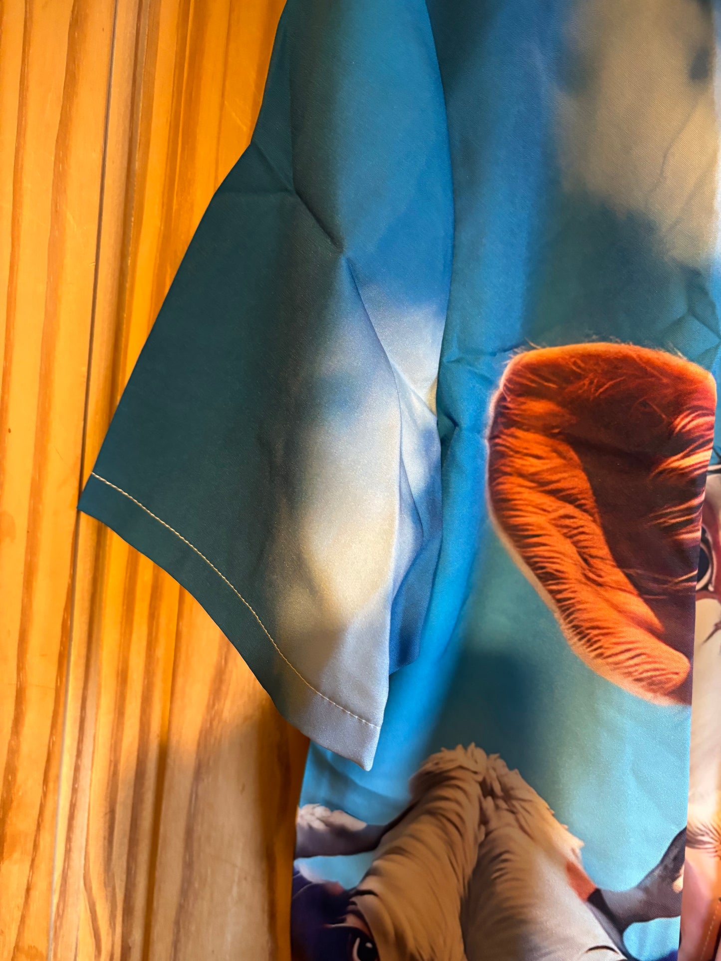 Day at the moovies cow shit Hawaiian Shirt