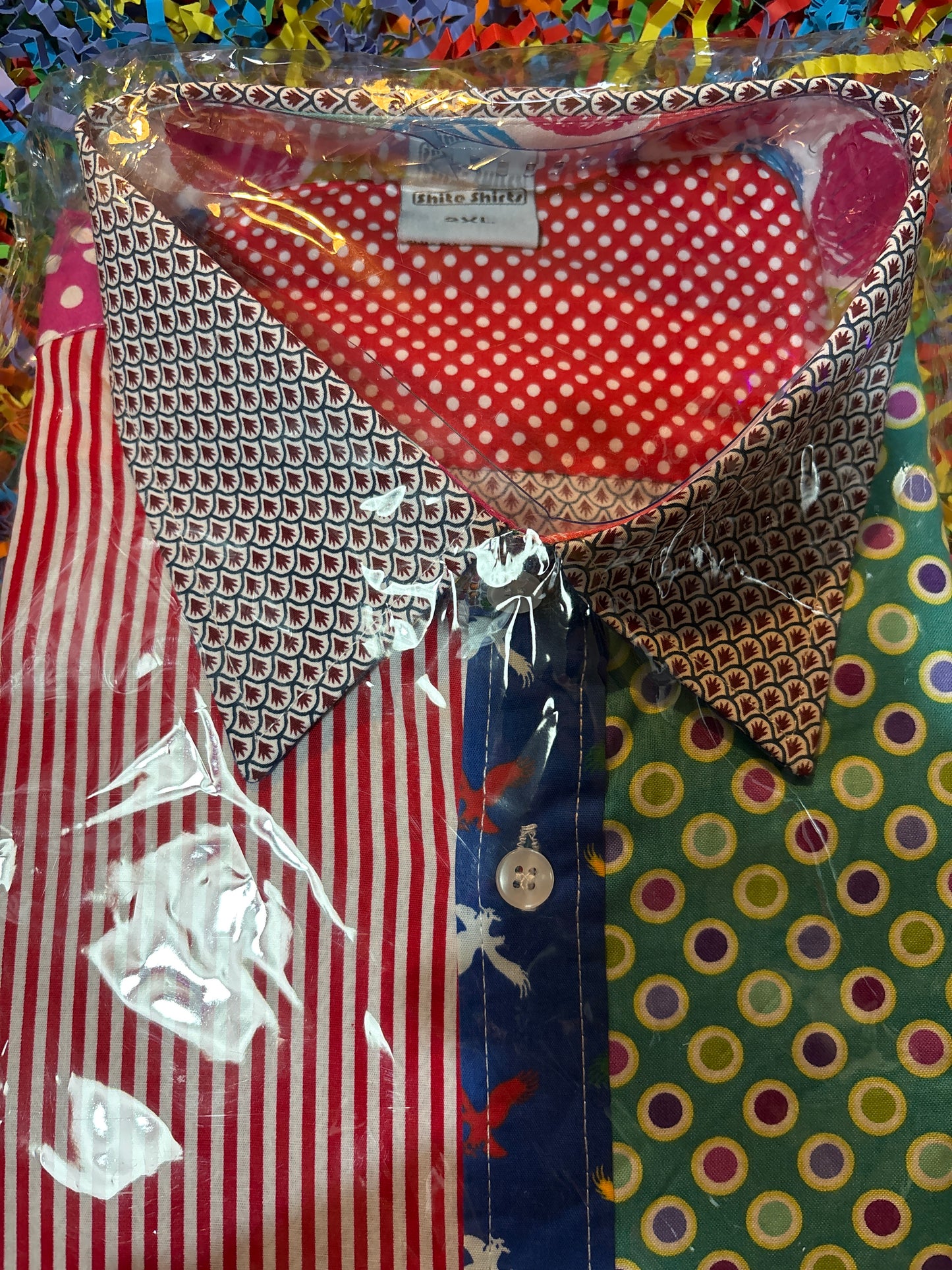 Shite Shirts Shirt size 2XL the cocktail shaker