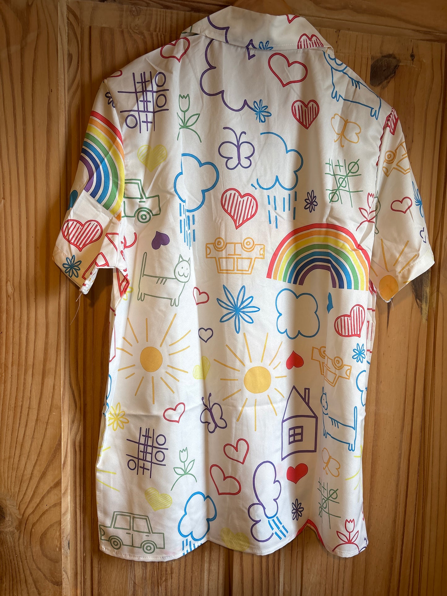 Usually found on a fridge shit Hawaiian Shirt