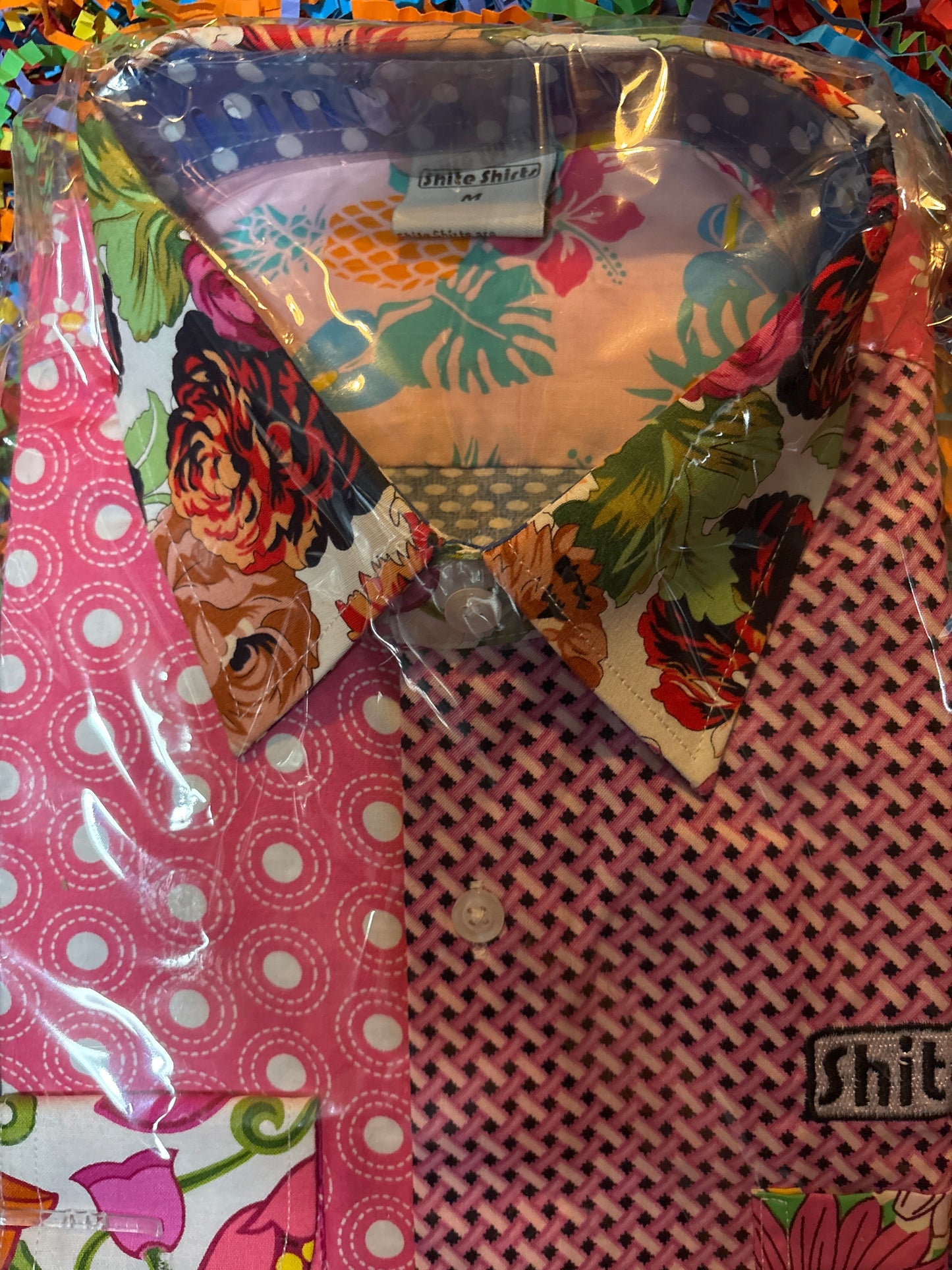 Shite Shirts Shirt size medium the safe option shit shirt