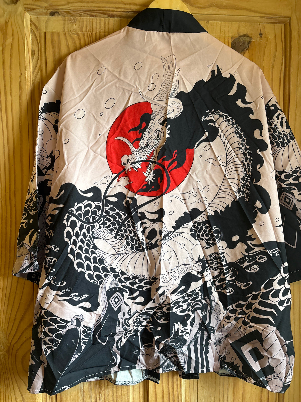 Land of the rising sun kimono shite original party Shirt