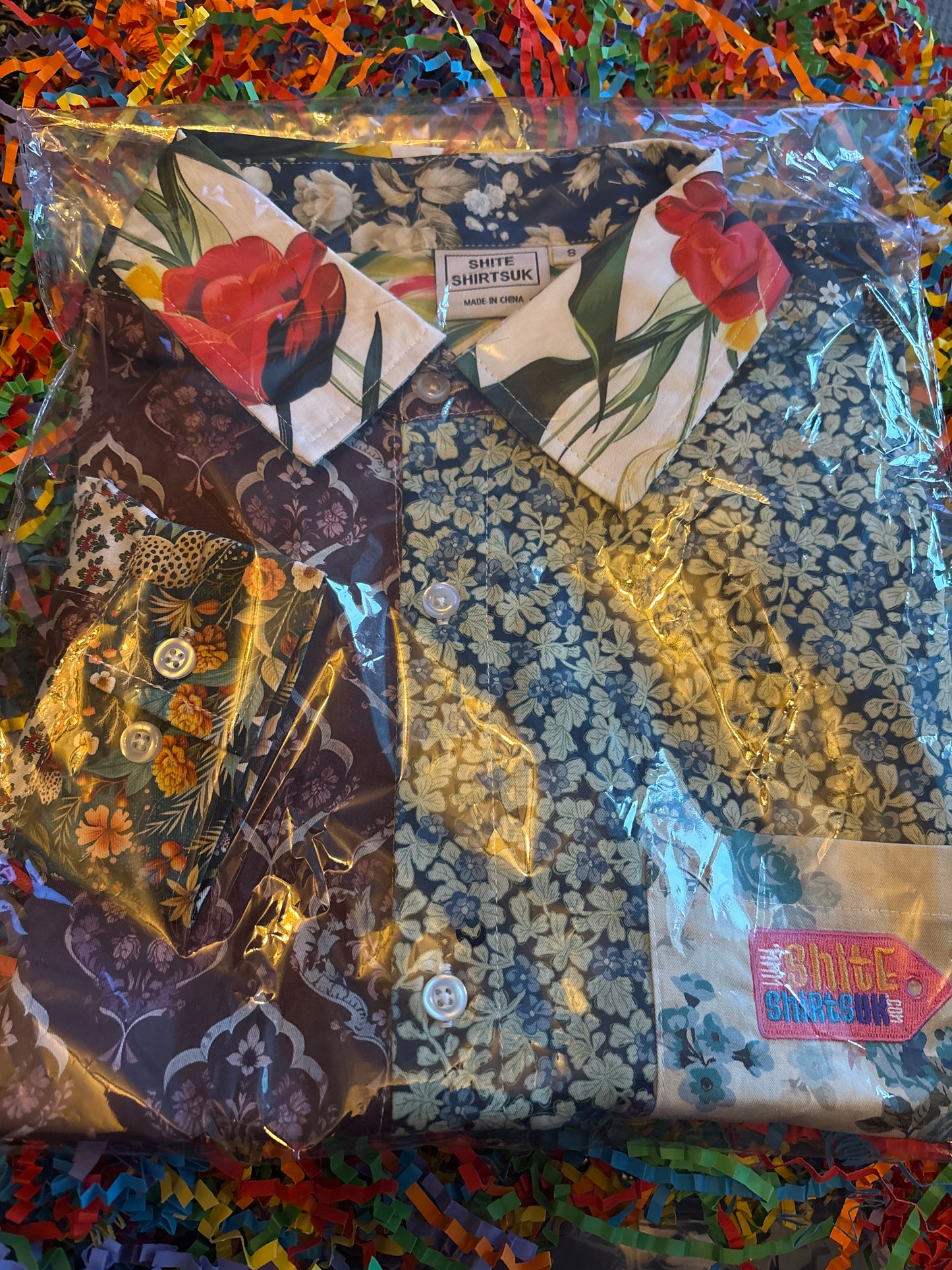 Unique Shite shirts 2026 Alfie moon stag do shirt size small