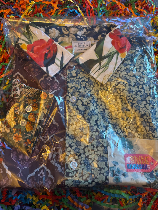 Unique Shite shirts 2026 Alfie moon stag do shirt size small
