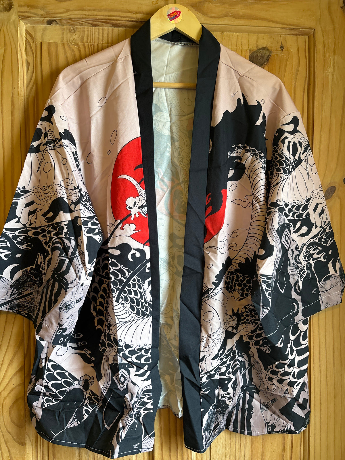 Land of the rising sun kimono shite original party Shirt