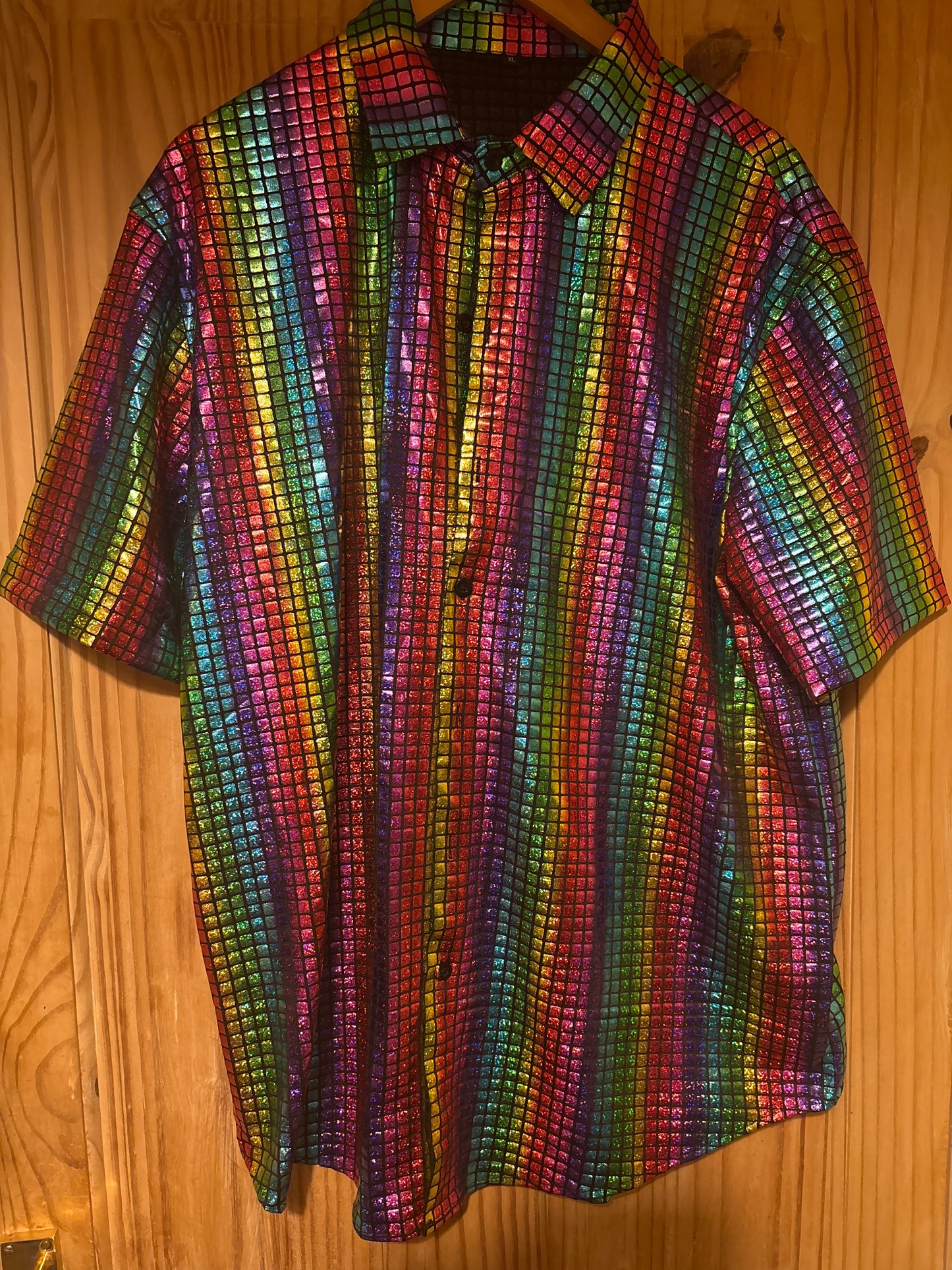 The entertainer is here shite original party Shirt XL