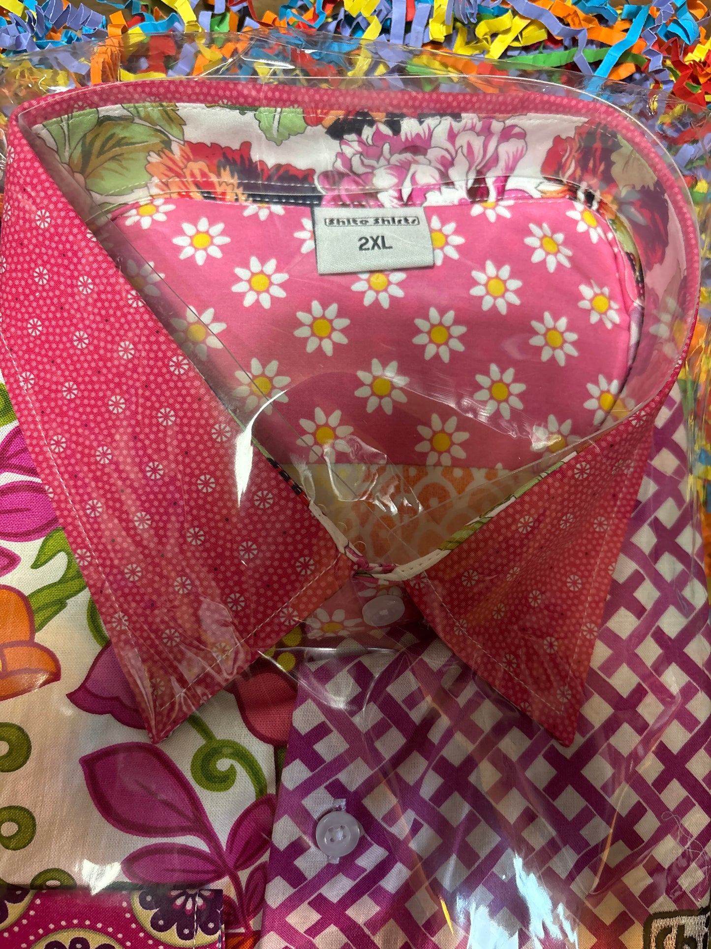 Shite Shirts Shirt size 2XL Alfie moon statement shirt