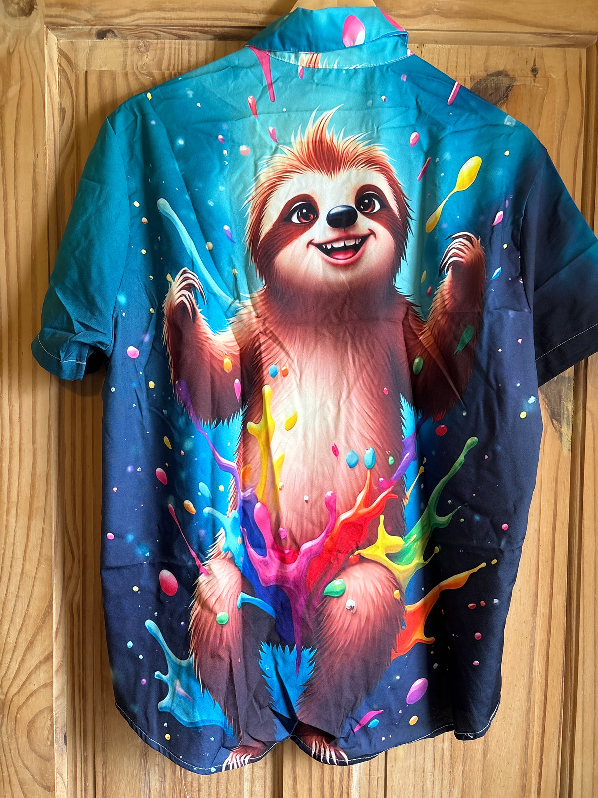 The attention seeker shite Hawaiian Shirt