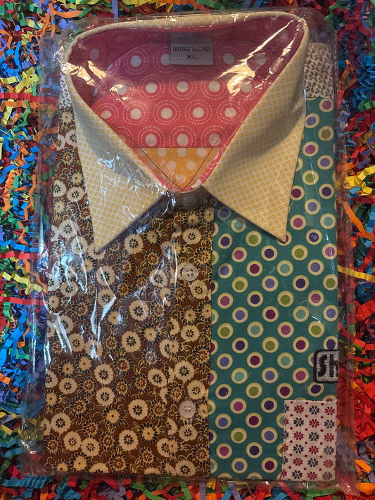 Shite Shirts Shirt size XL Design the garden centre shirt