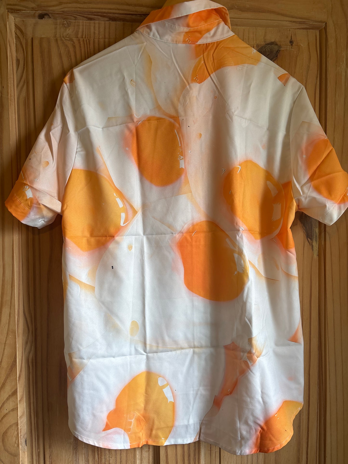 The most eggscellent Hawaiian shite Shirt