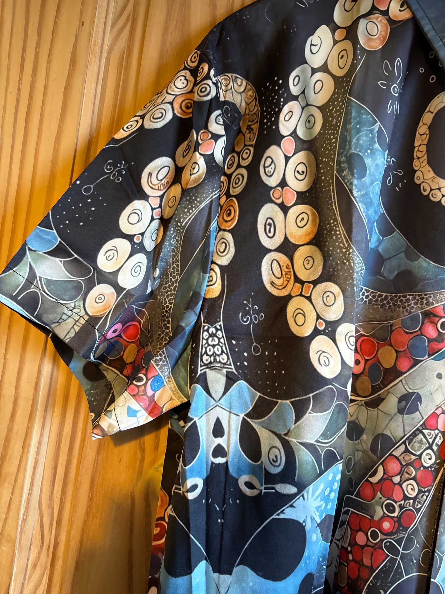 The non James Bond octopussy shit Hawaiian Shirt