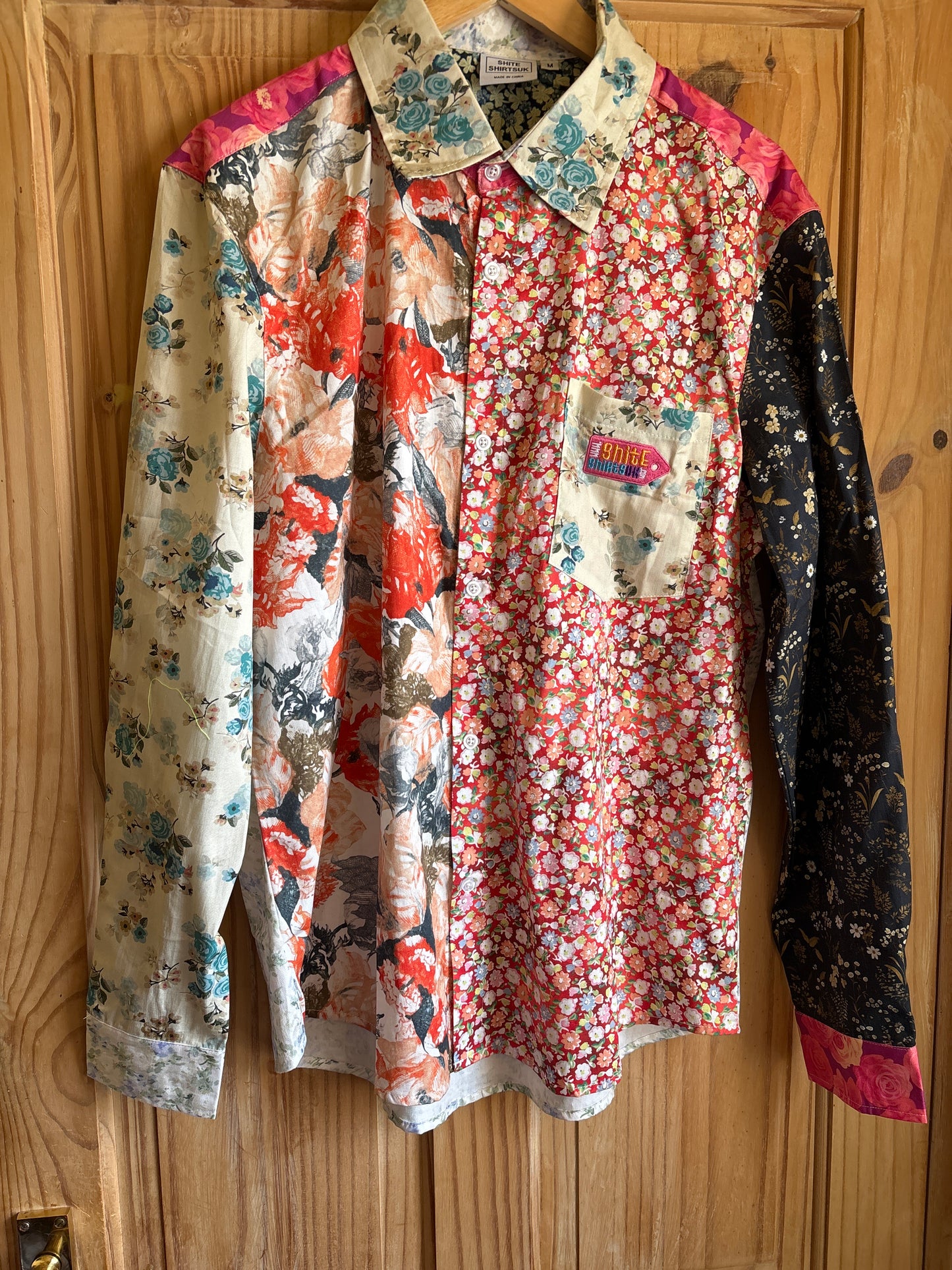 Unique Shite shirts 2026 mr green fingers shirt size medium