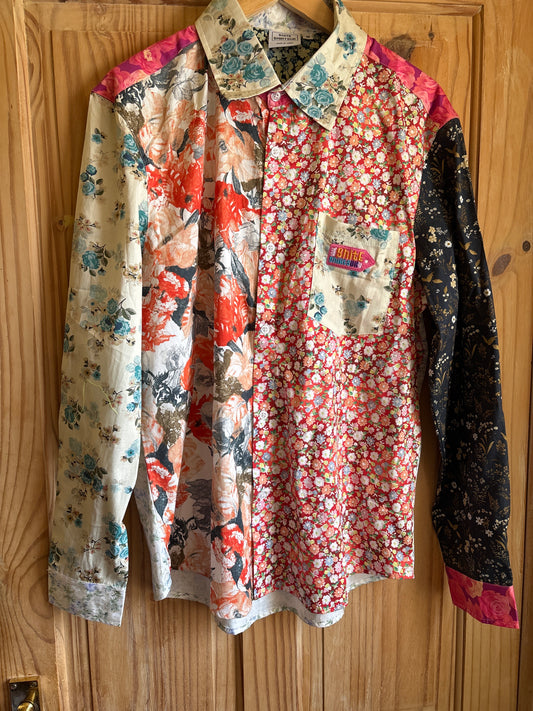 Unique Shite shirts 2026 mr green fingers shirt size medium