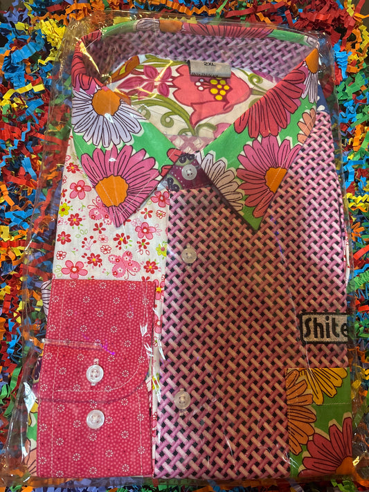 Shite Shirts Shirt size 2XL the crowd pleaser shirt